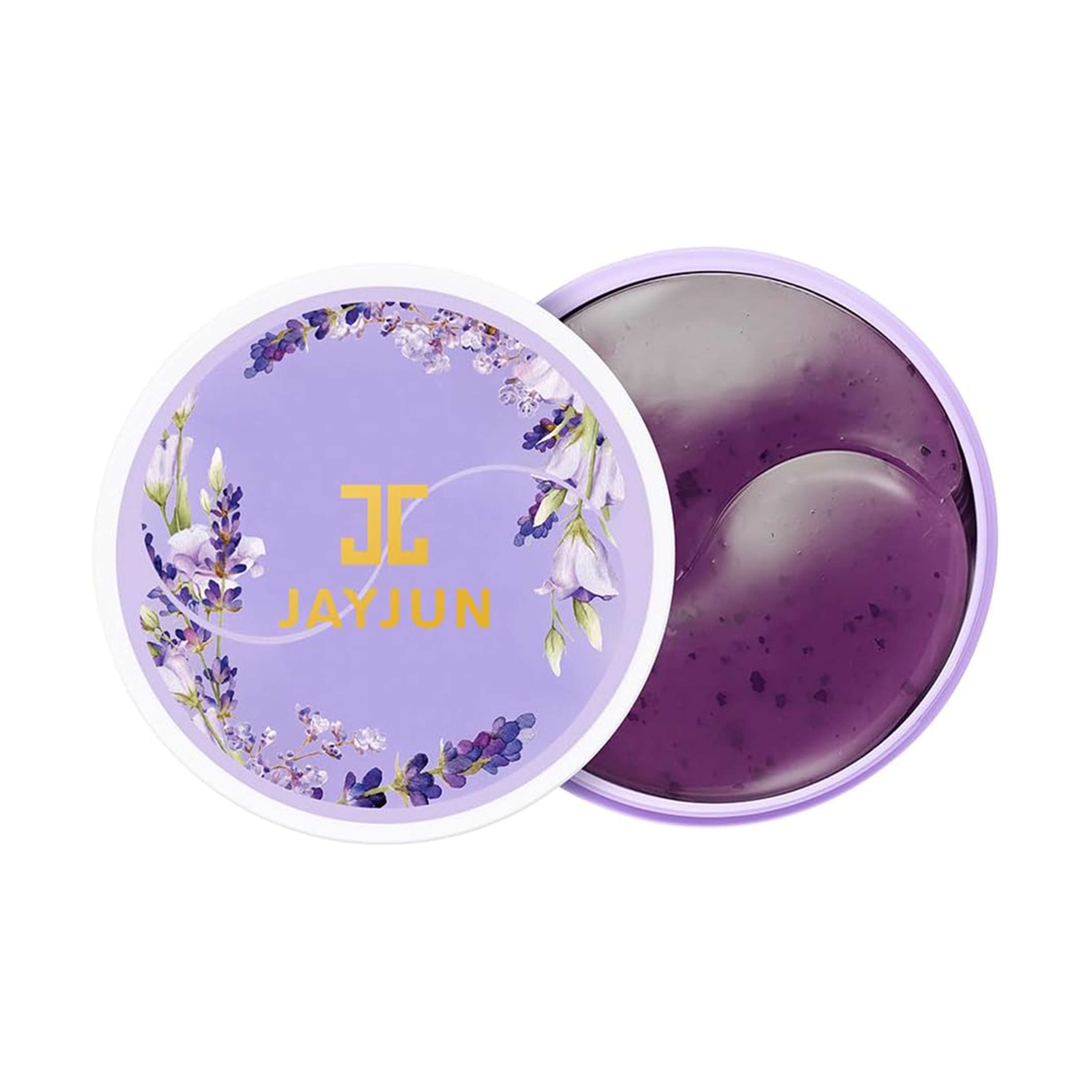 جيجون ماسك العين بشاي اللافندر60 قطعة