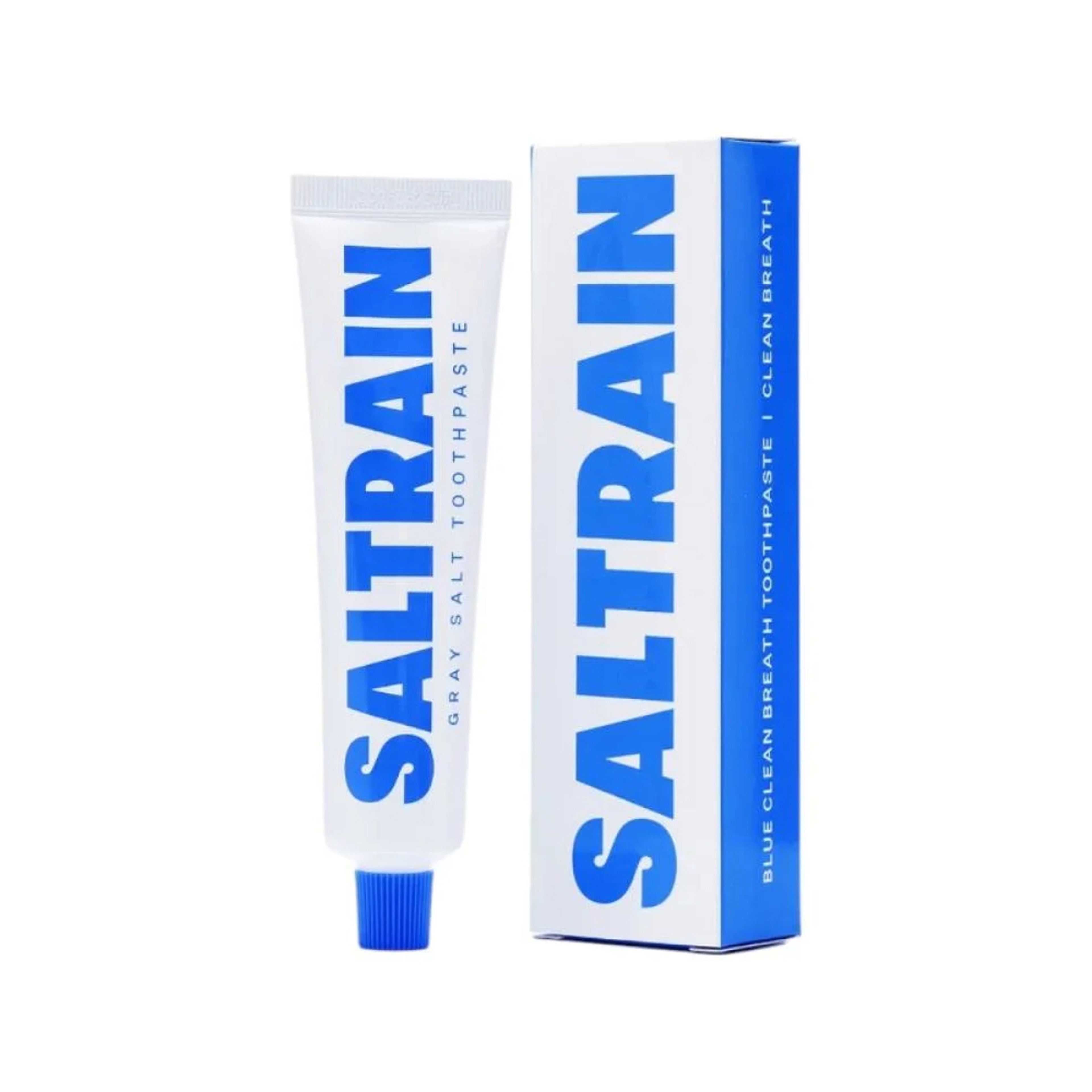 Saltrain Tp Natural Grey Salt 100G