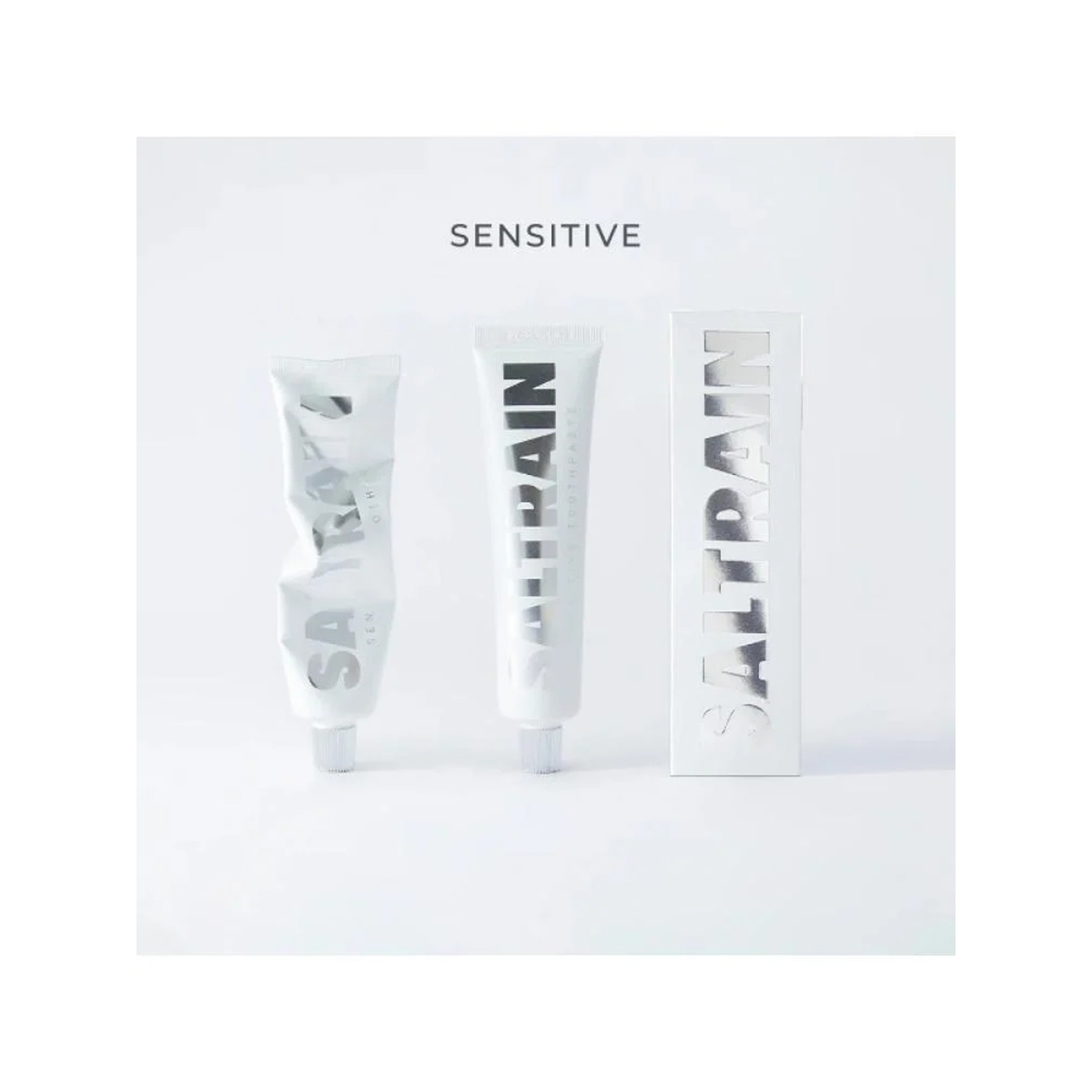 Saltrain Tp Sensit Soothing Action 100G