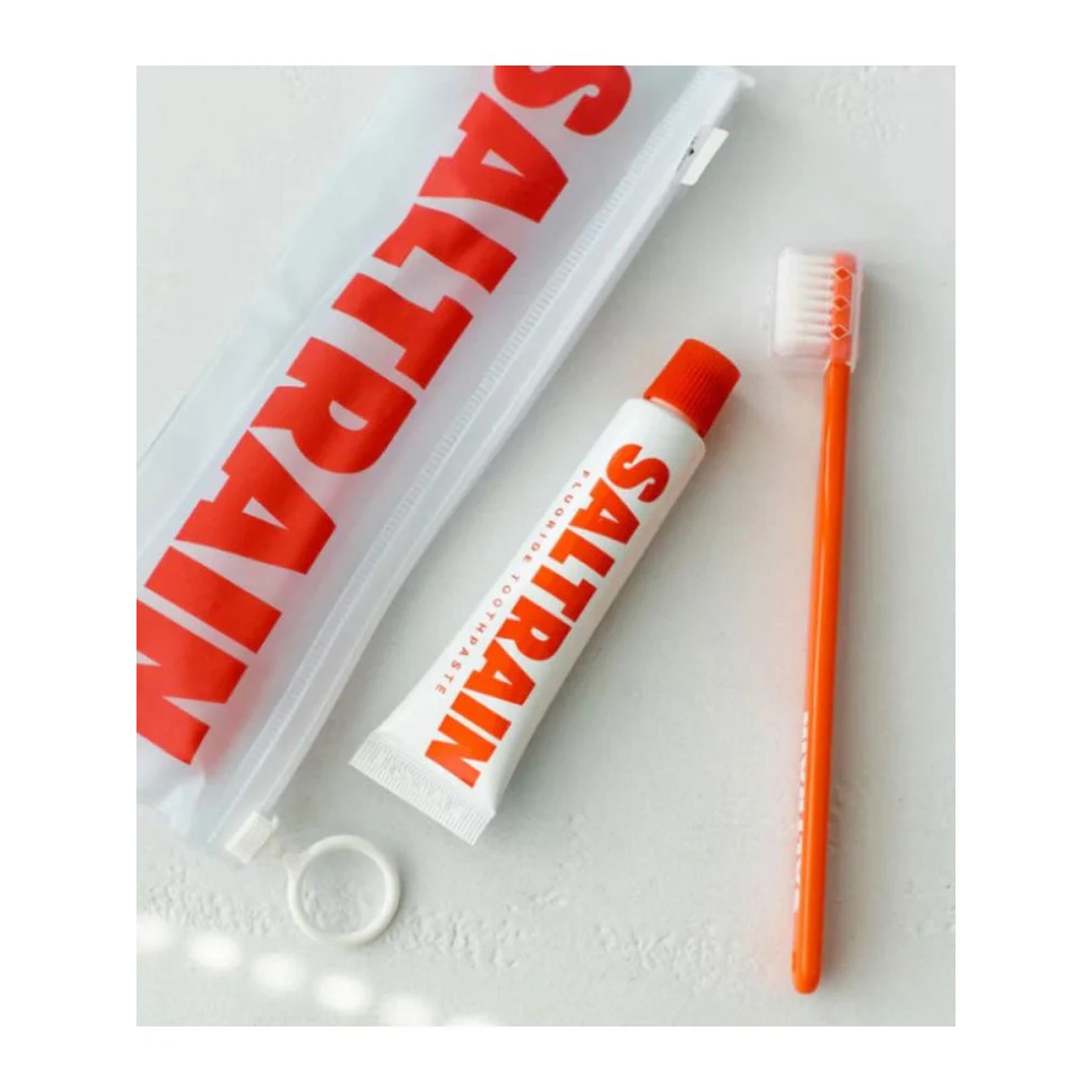 Saltrin Tp & Tb Fluoride Protect Kit