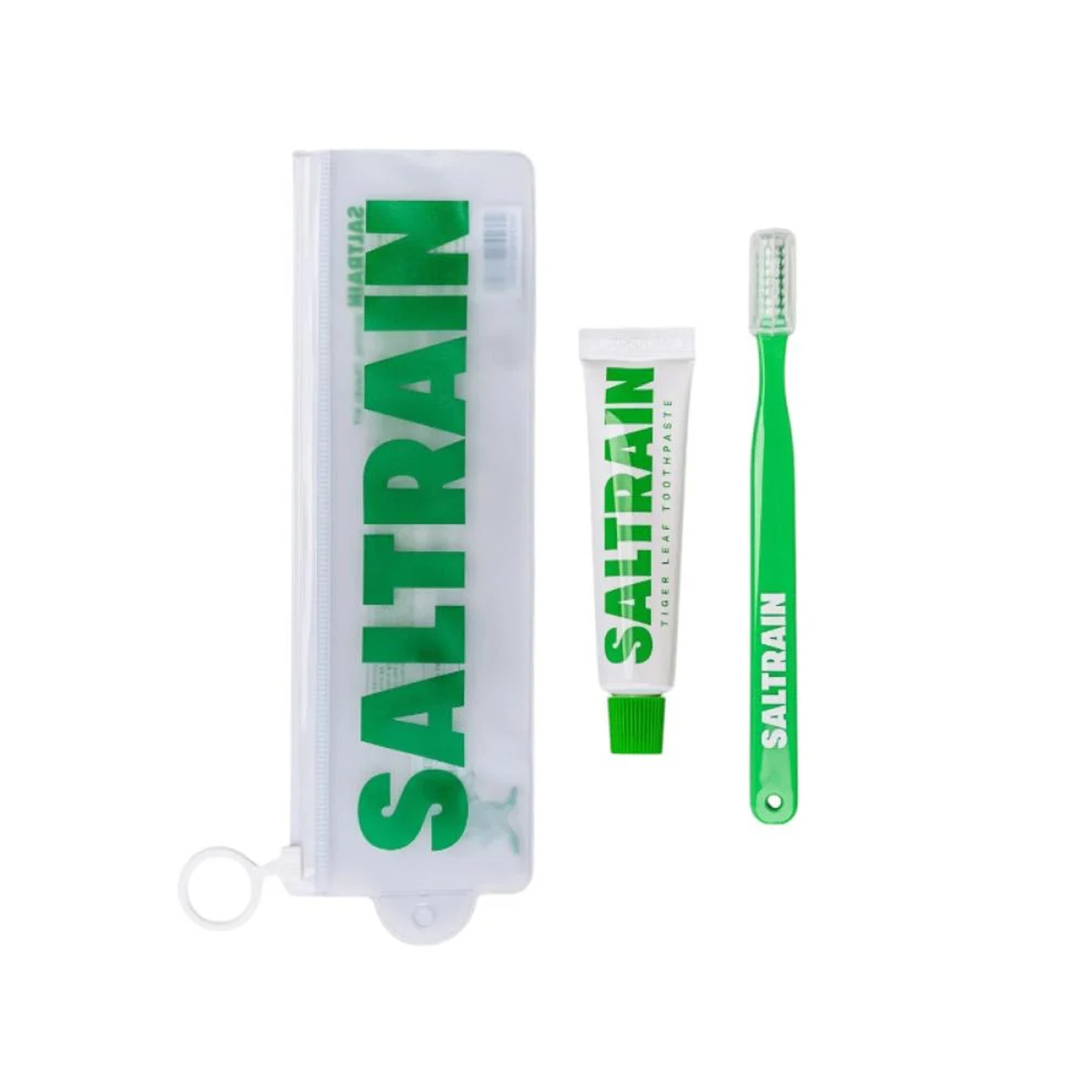 Saltrin Tp & Tb Tigerleaf Travel Kit