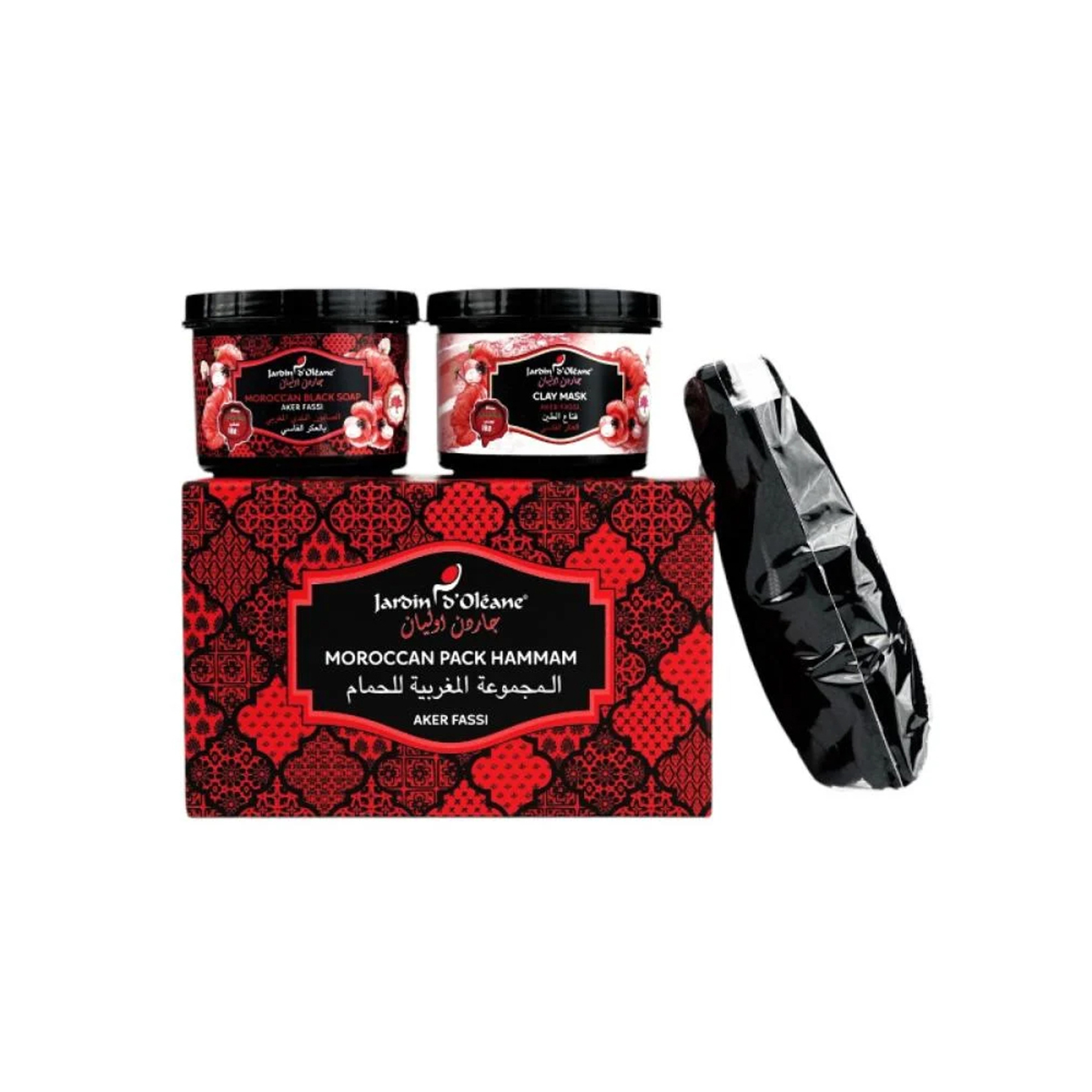 جاردن اوليان مجموعة الحمام بالعكر الفاسي