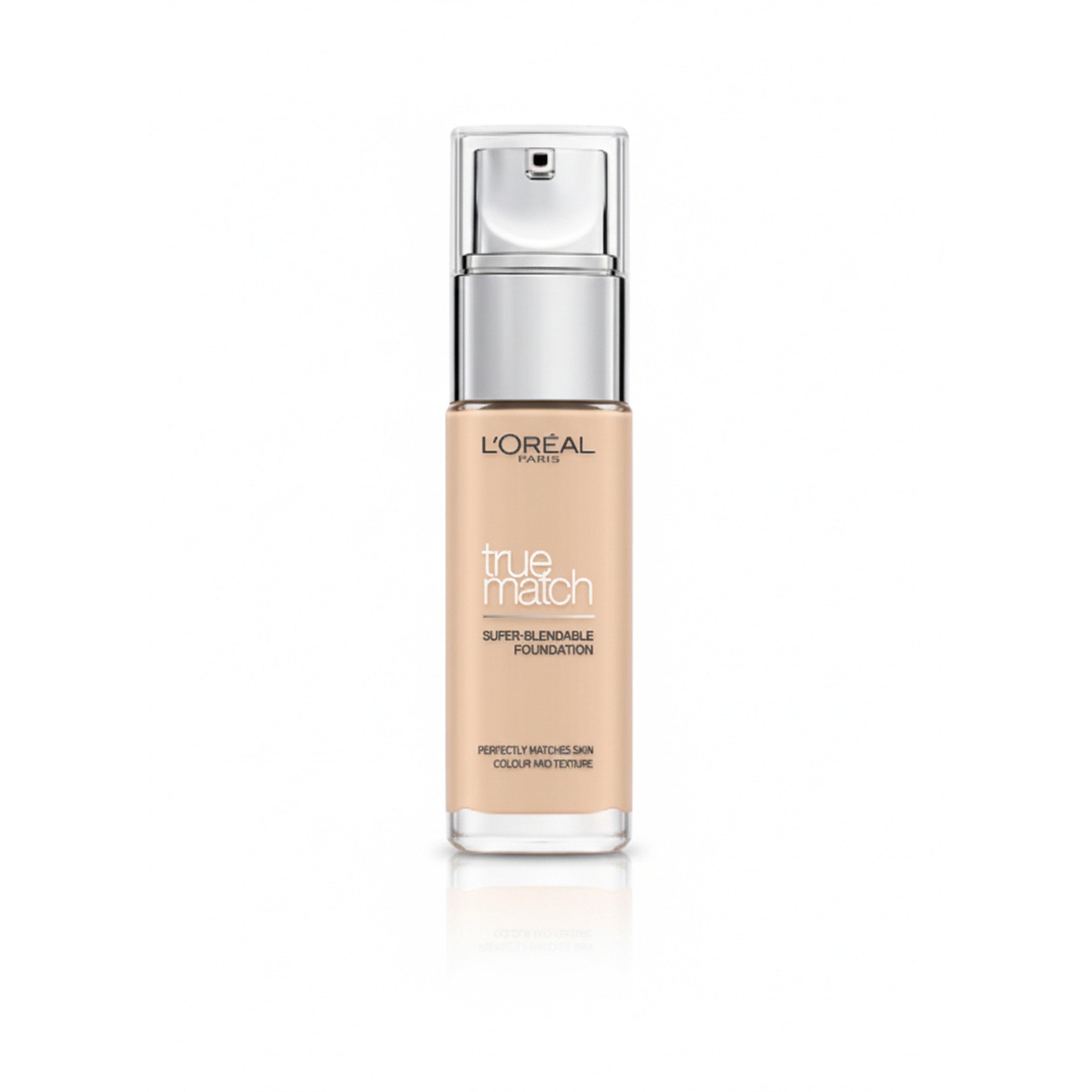 L’Oréal Paris True Match Foundation