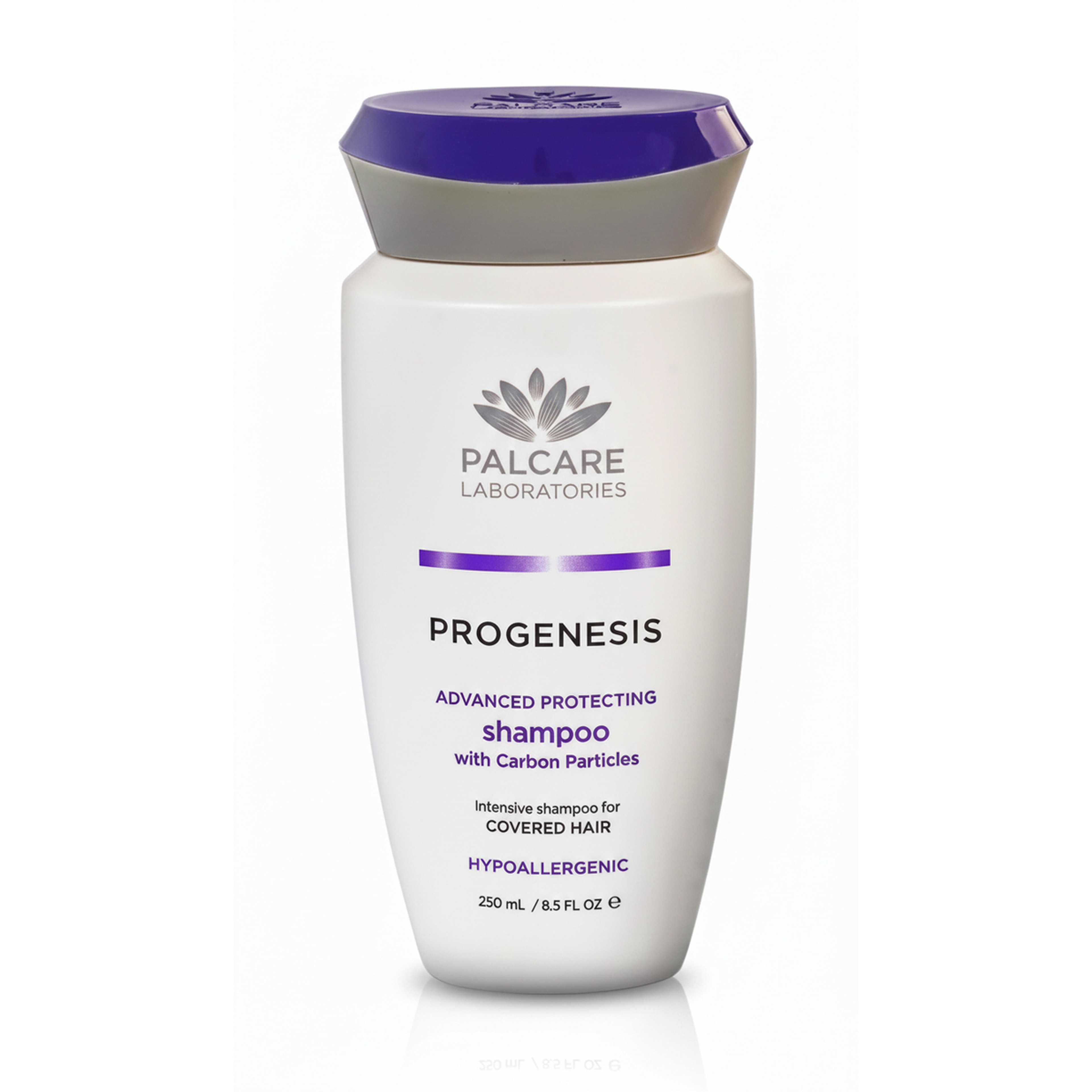 Palcare Progenesis Carbon Particles Shampoo 250ml