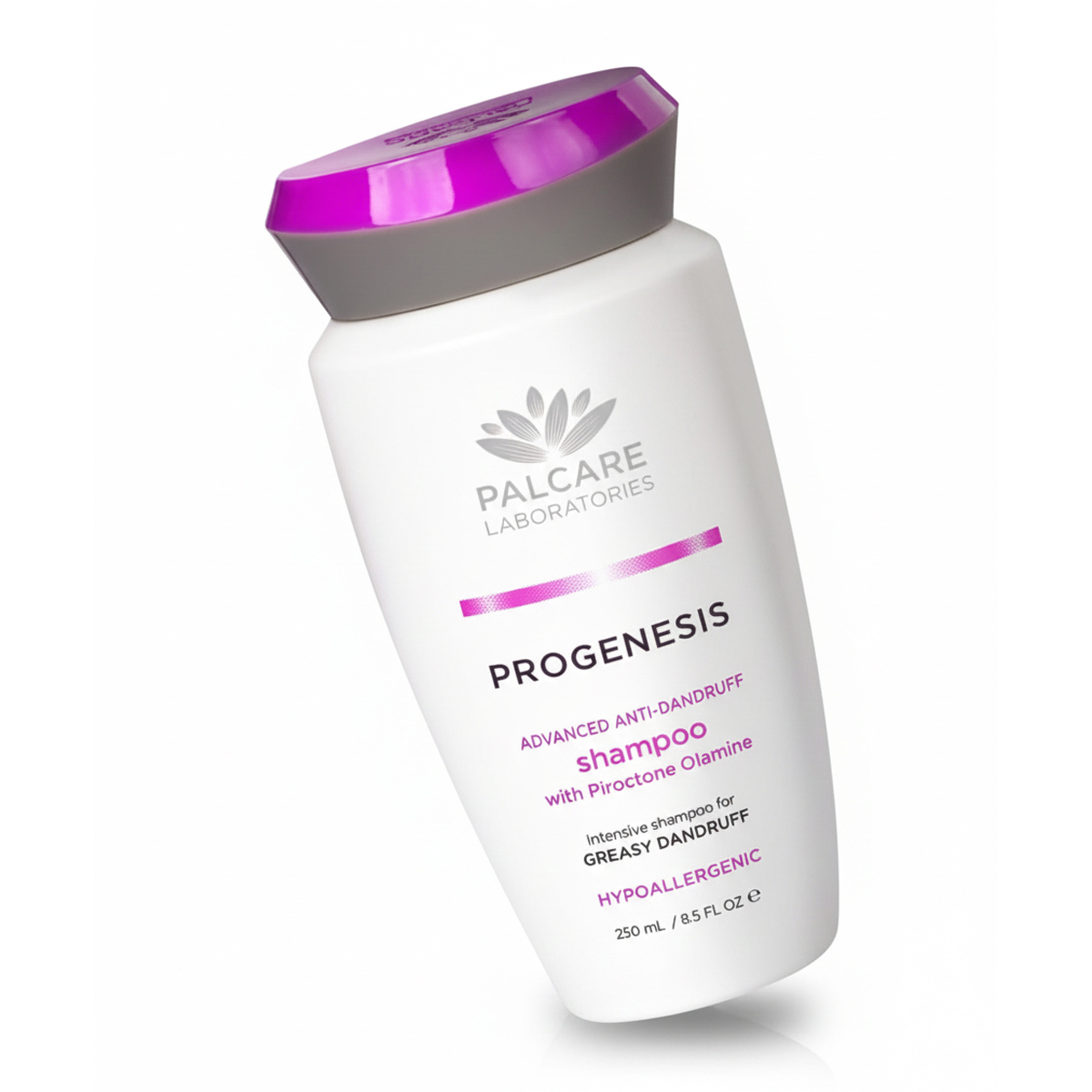 Palcare Progenesis Greasy Dandruff Shampoo 250ml