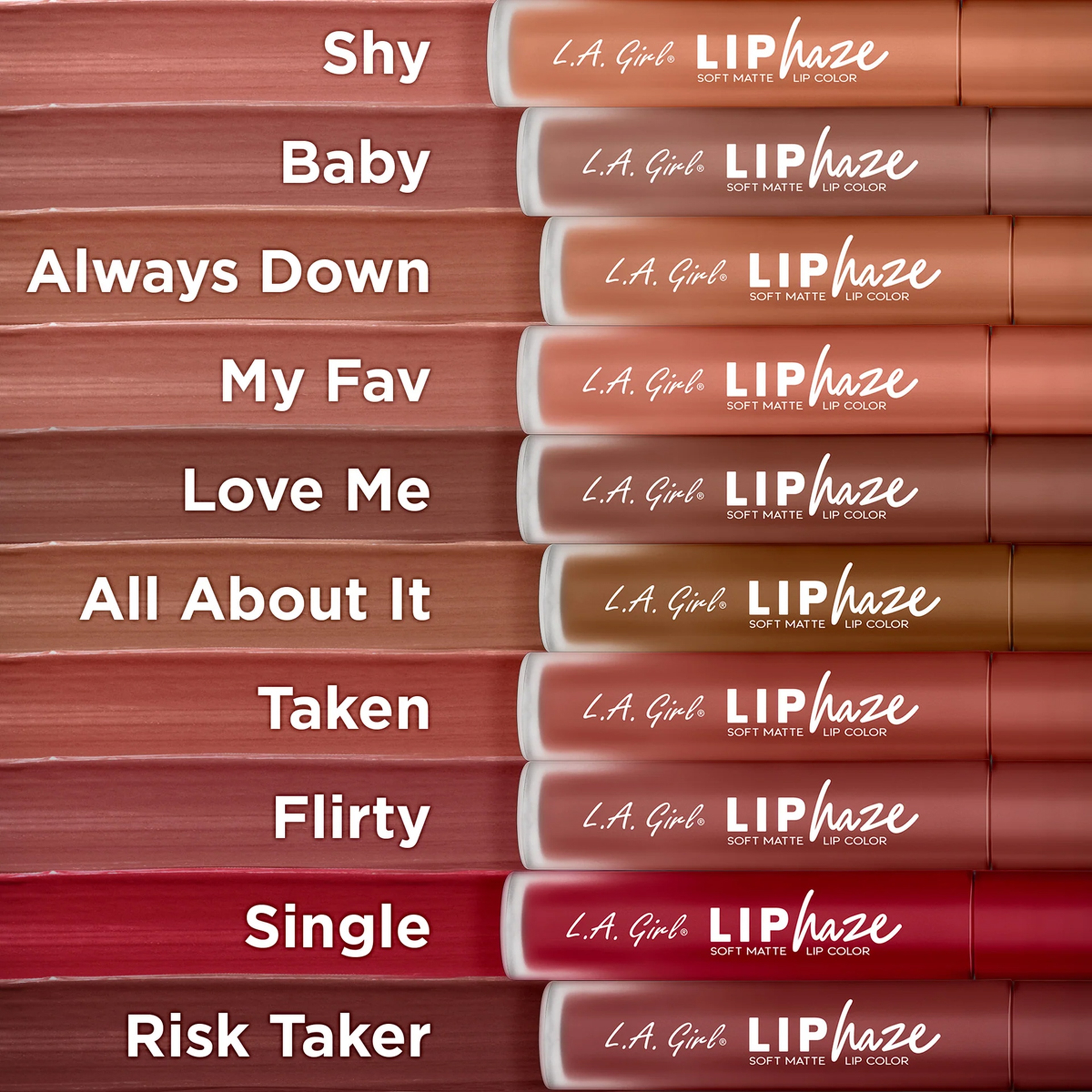 L.A Girl Lip Haze