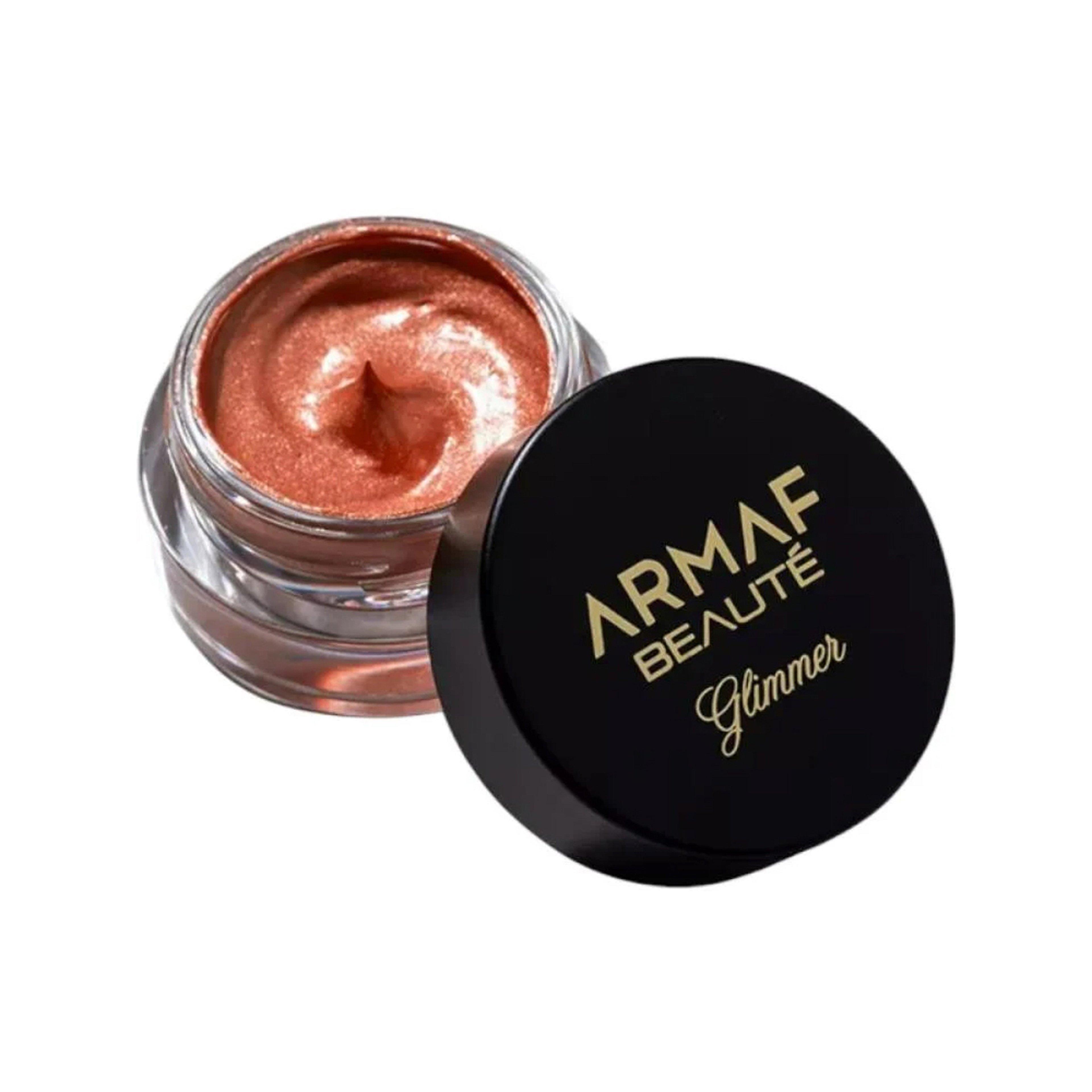 Armaf Beaute - Glimmer Liquid Highlighter 02 Castor