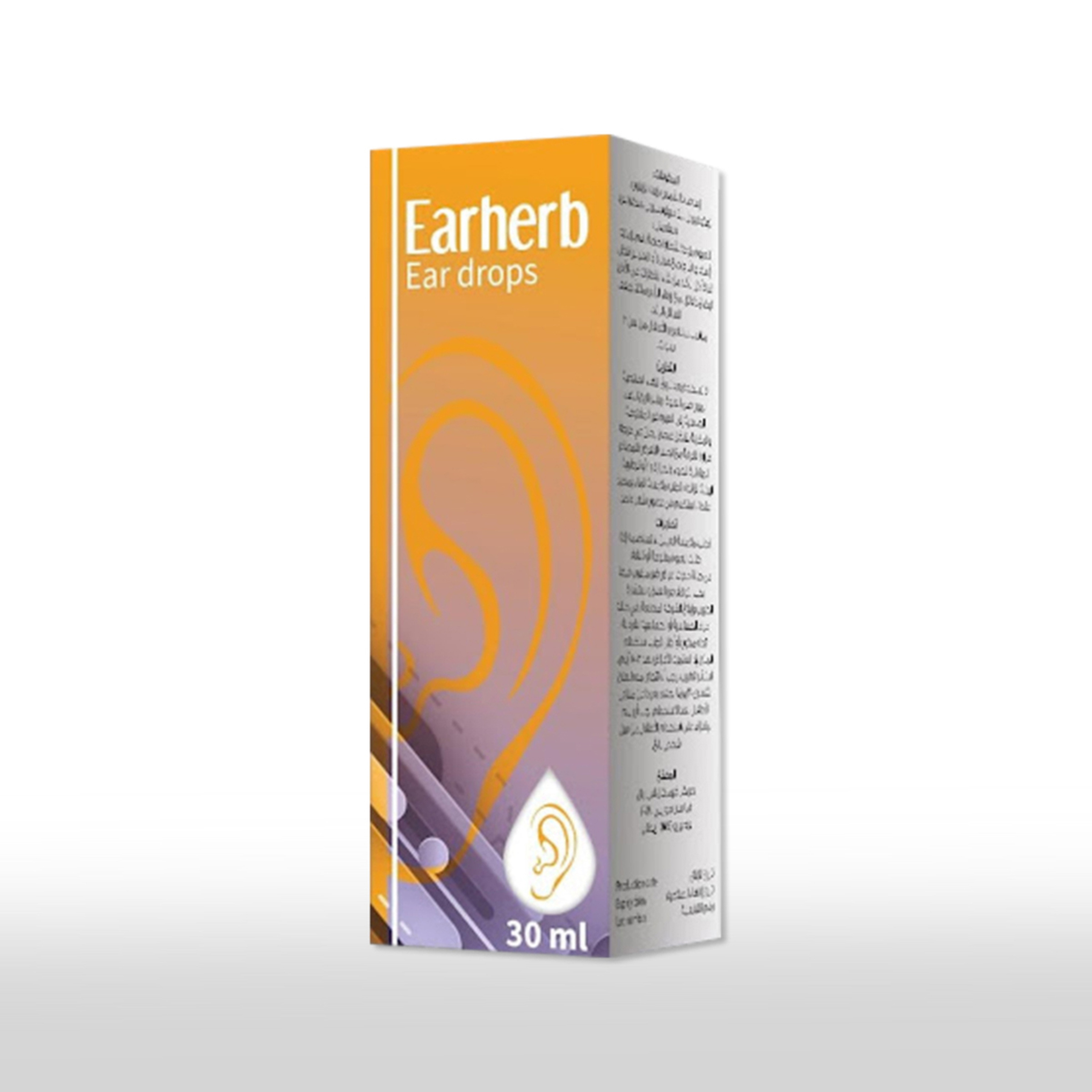 Earherb Ear Drops 30 Ml