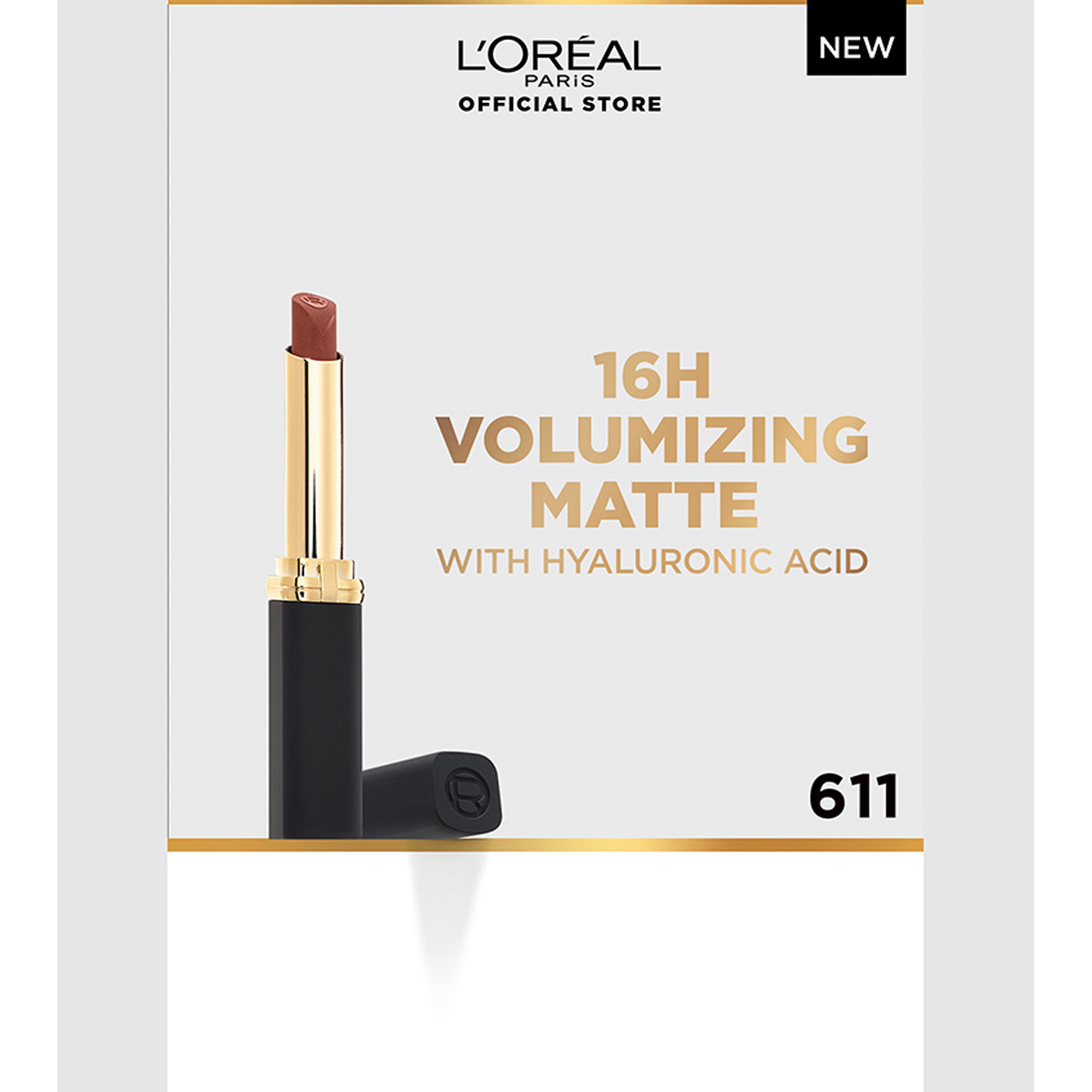 L’Oréal Paris Color Riche Intense Volume Matte Lipstick