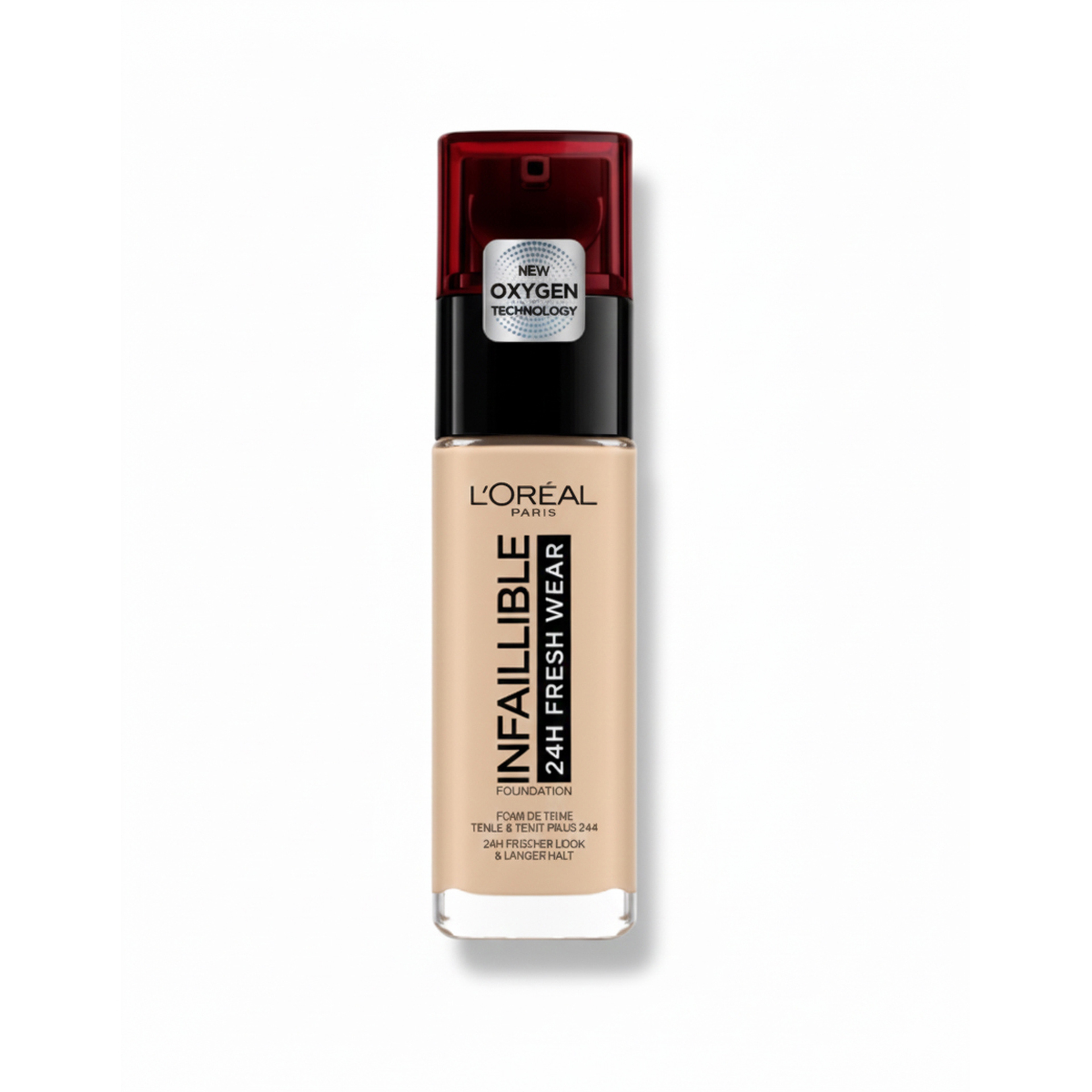 L’Oreal Paris Infallible Fresh Wear 24 Hour Liquid Foundation
