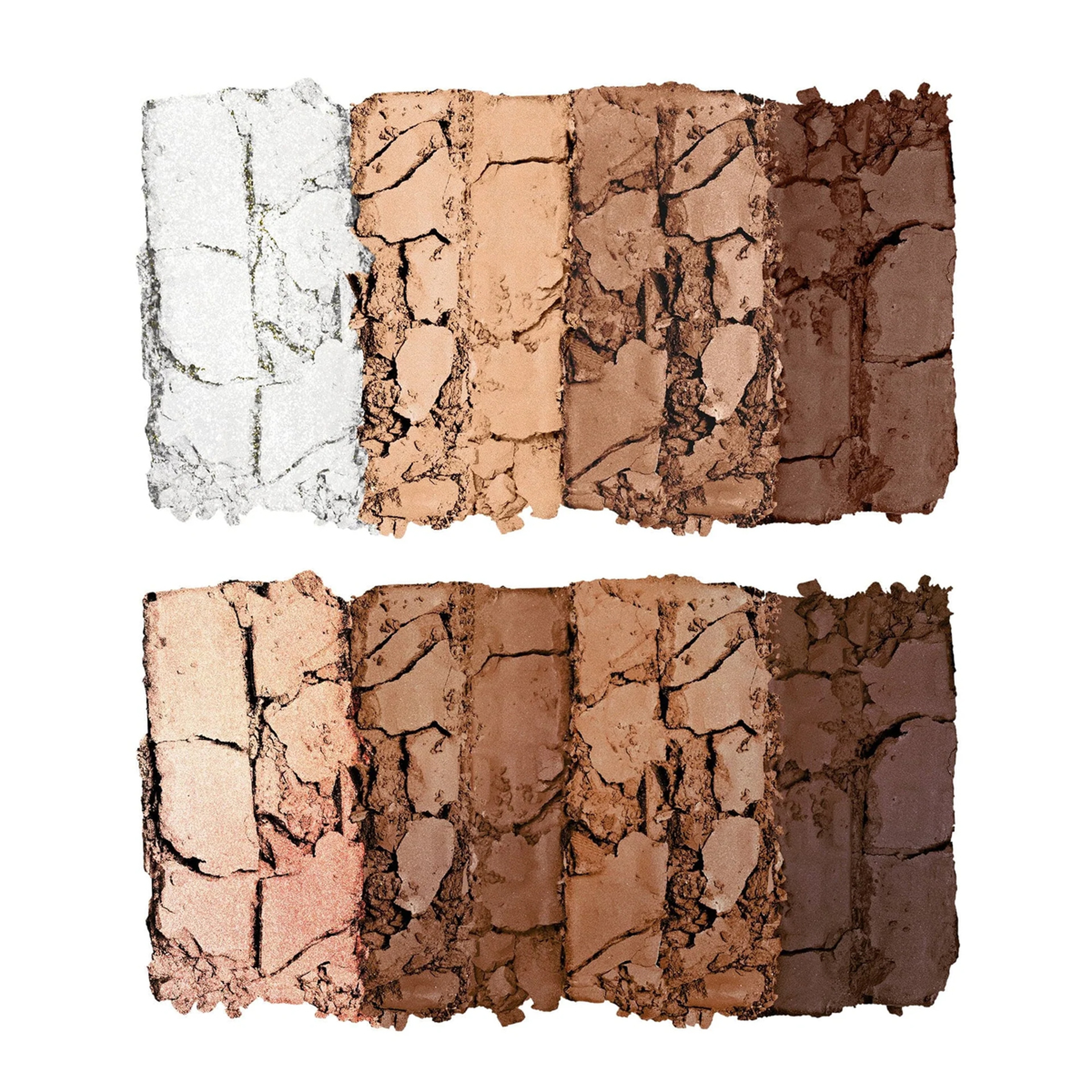 L.A Girl Pro Powder Sculpt & Highlight Palette