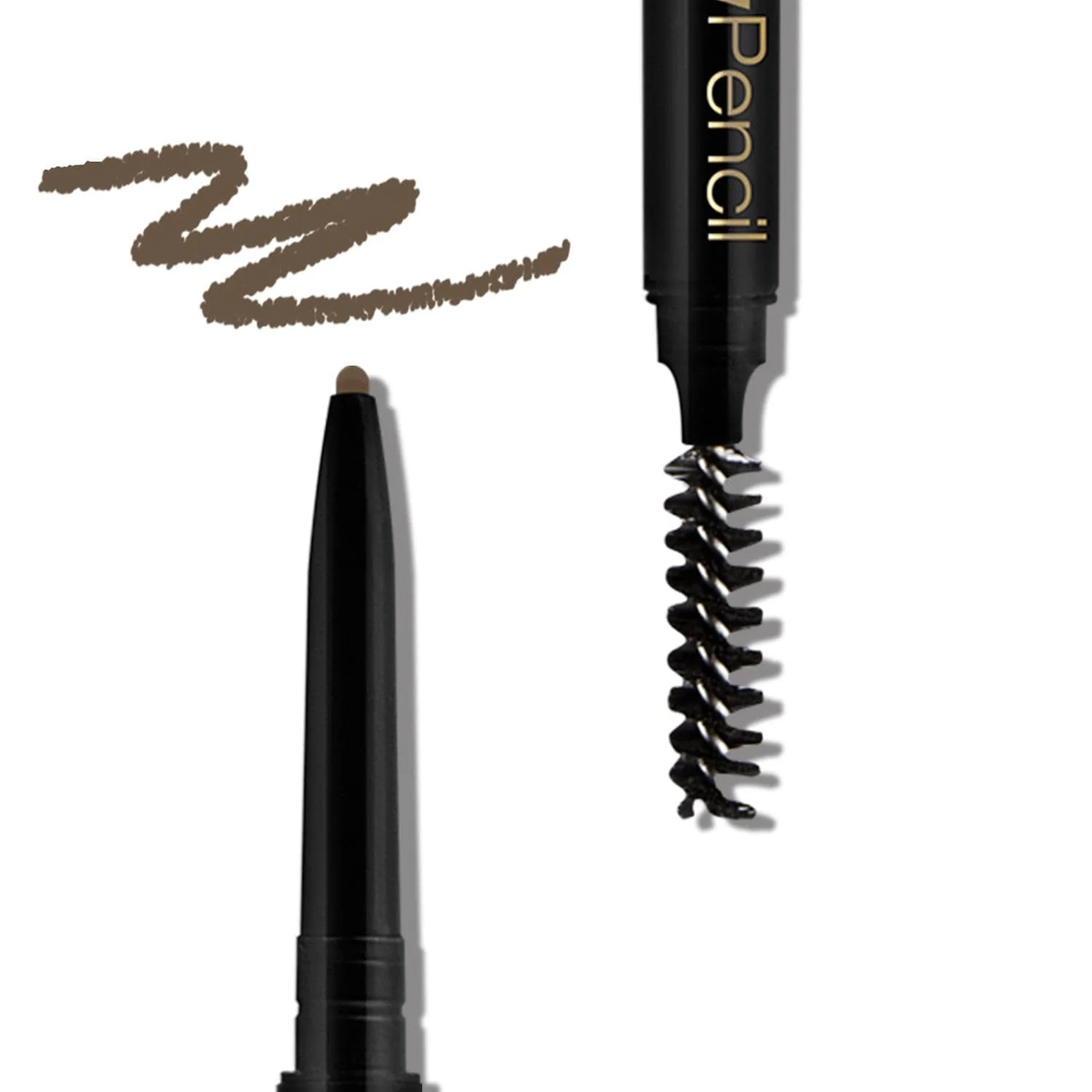 L.A Girl Shady Slim Brow Pencil - GB359 Blackest Brown