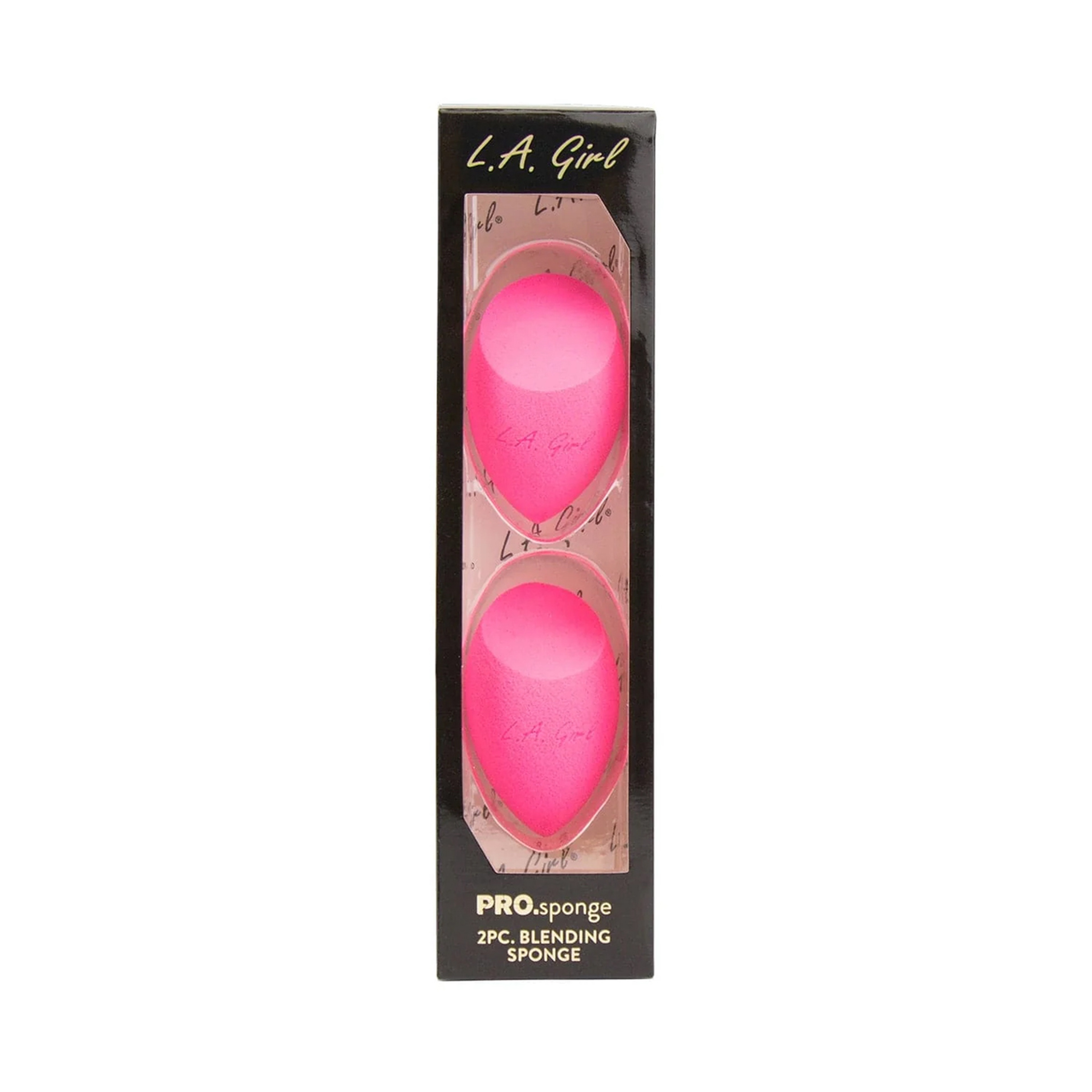 L.A Girl Sponge - GPB401 Pack of 2 Blending Sponge