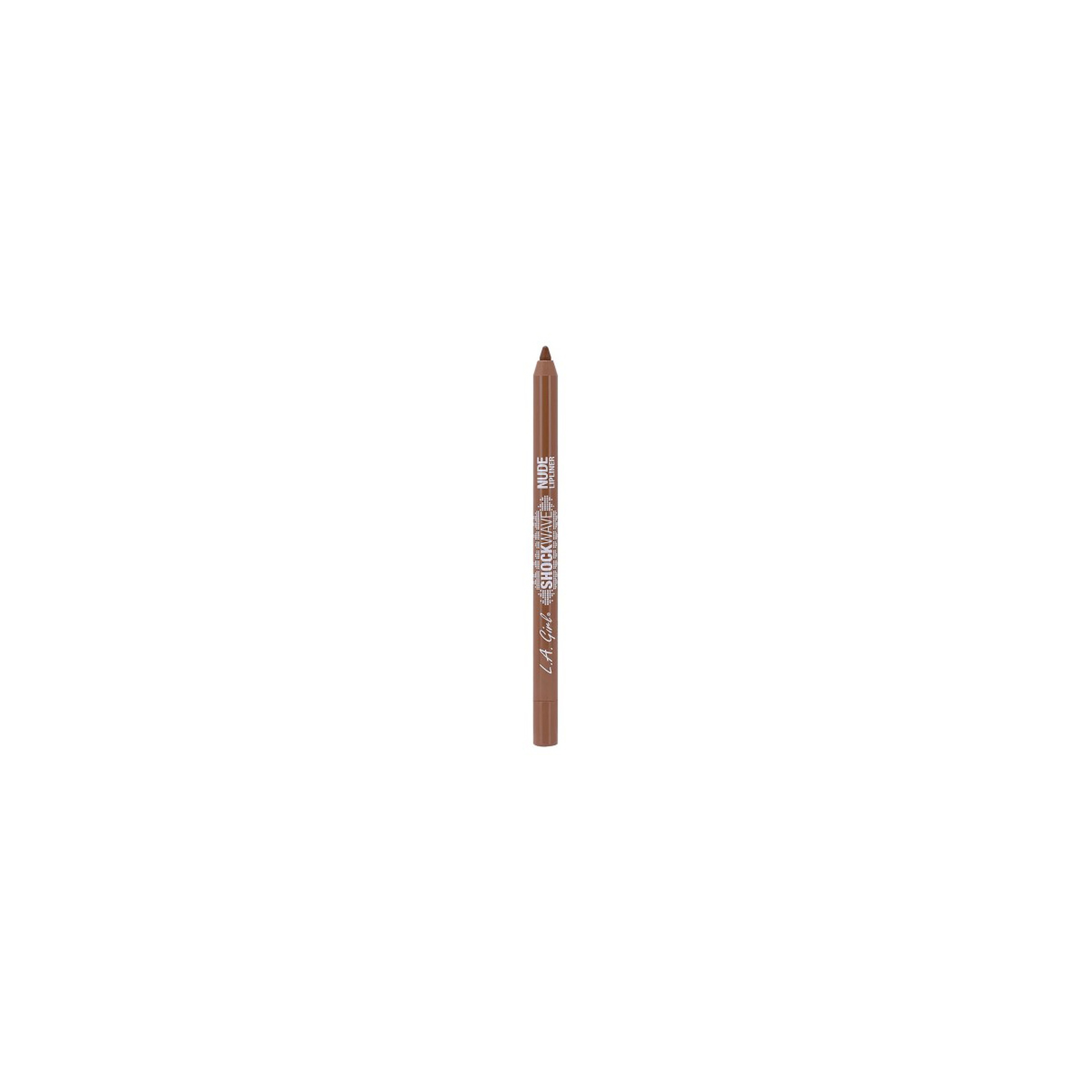 L.A. Girl Shockwave Nude Liner