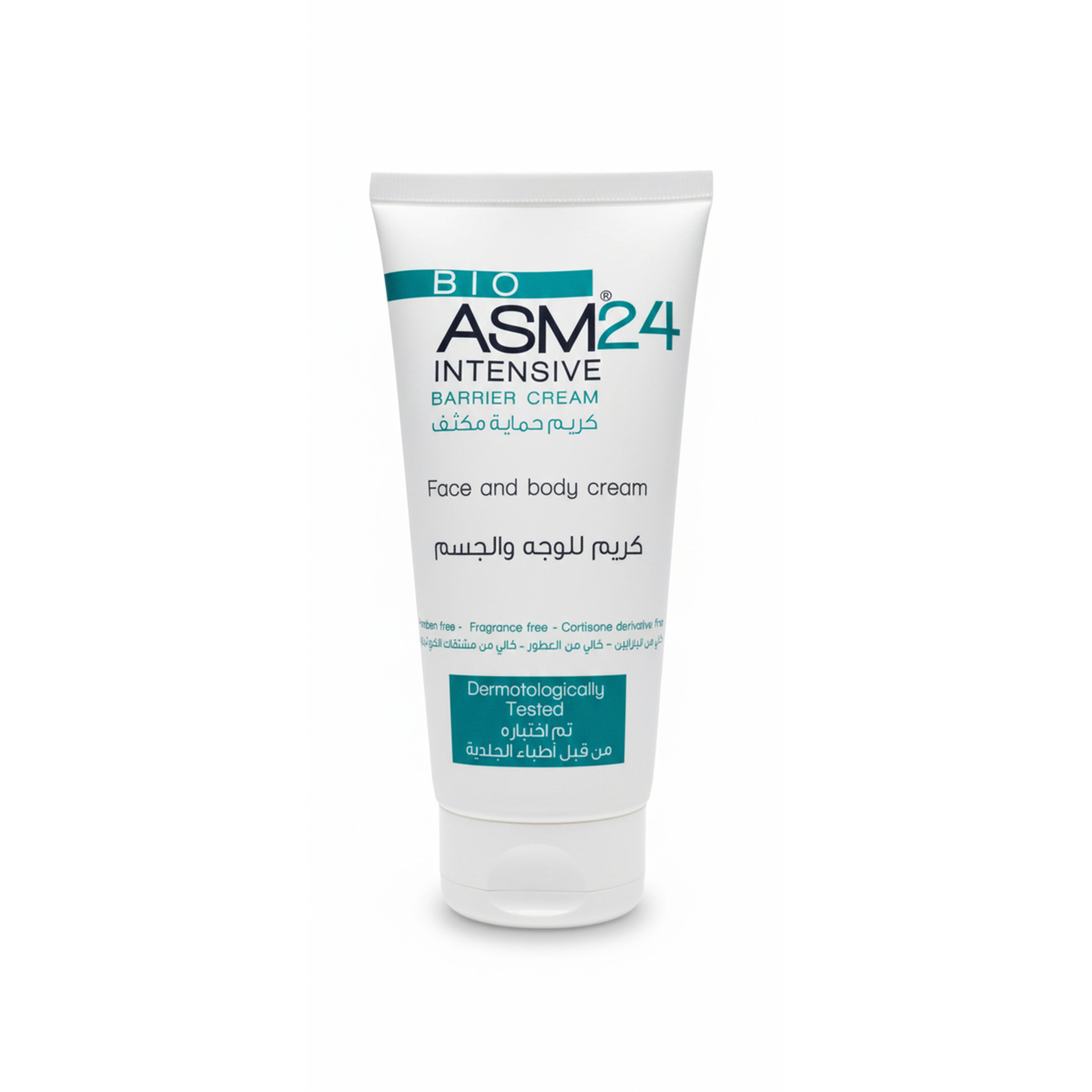 Bio ASM24 Barrier Cream Atopic 200ml