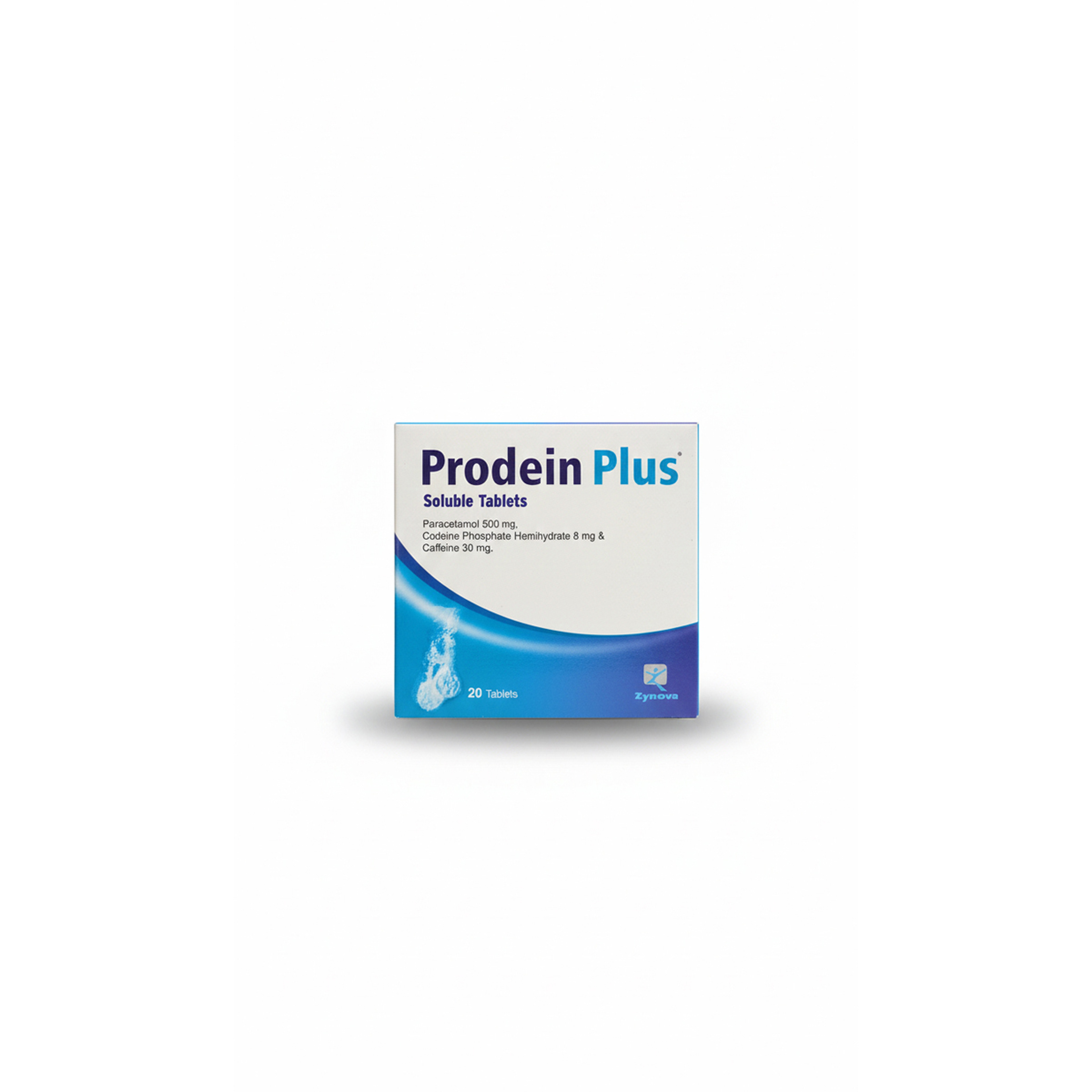 Prodein Plus 20 Soluble Tablets