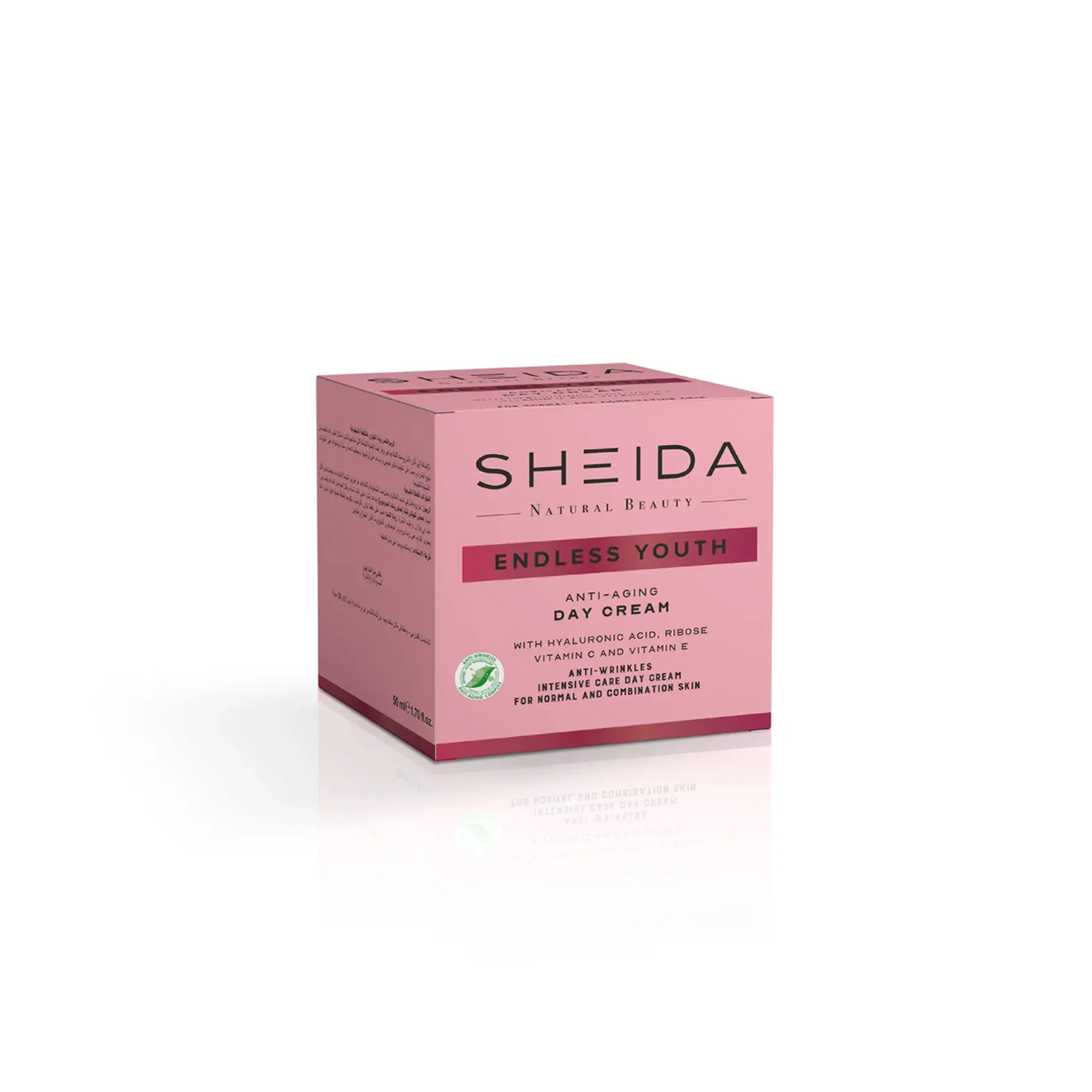 Sheida ENDLESS YOUTH Anti-Aging Day Cream 50 ml
