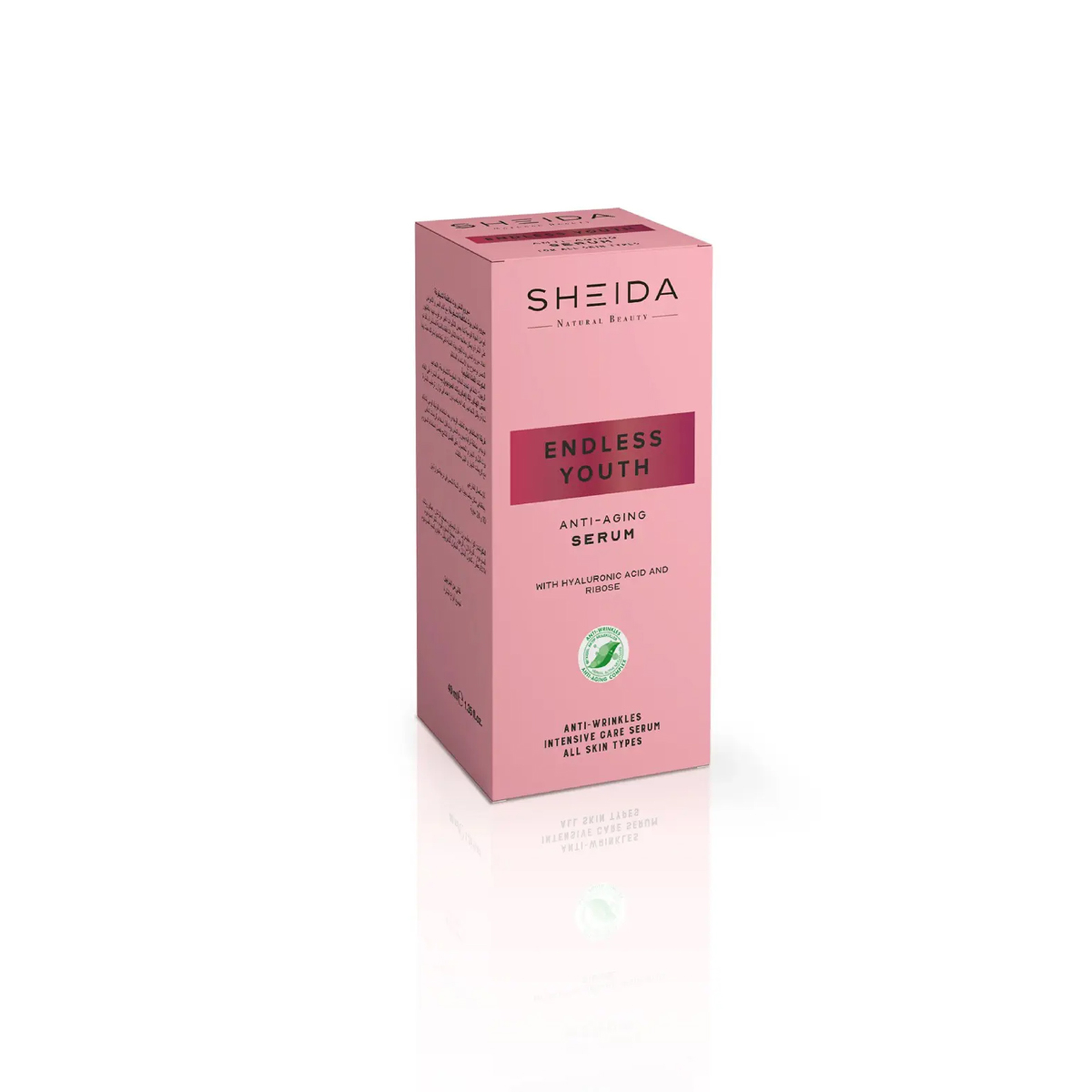Sheida ENDLESS YOUTH Anti-Aging Serum 40 ml