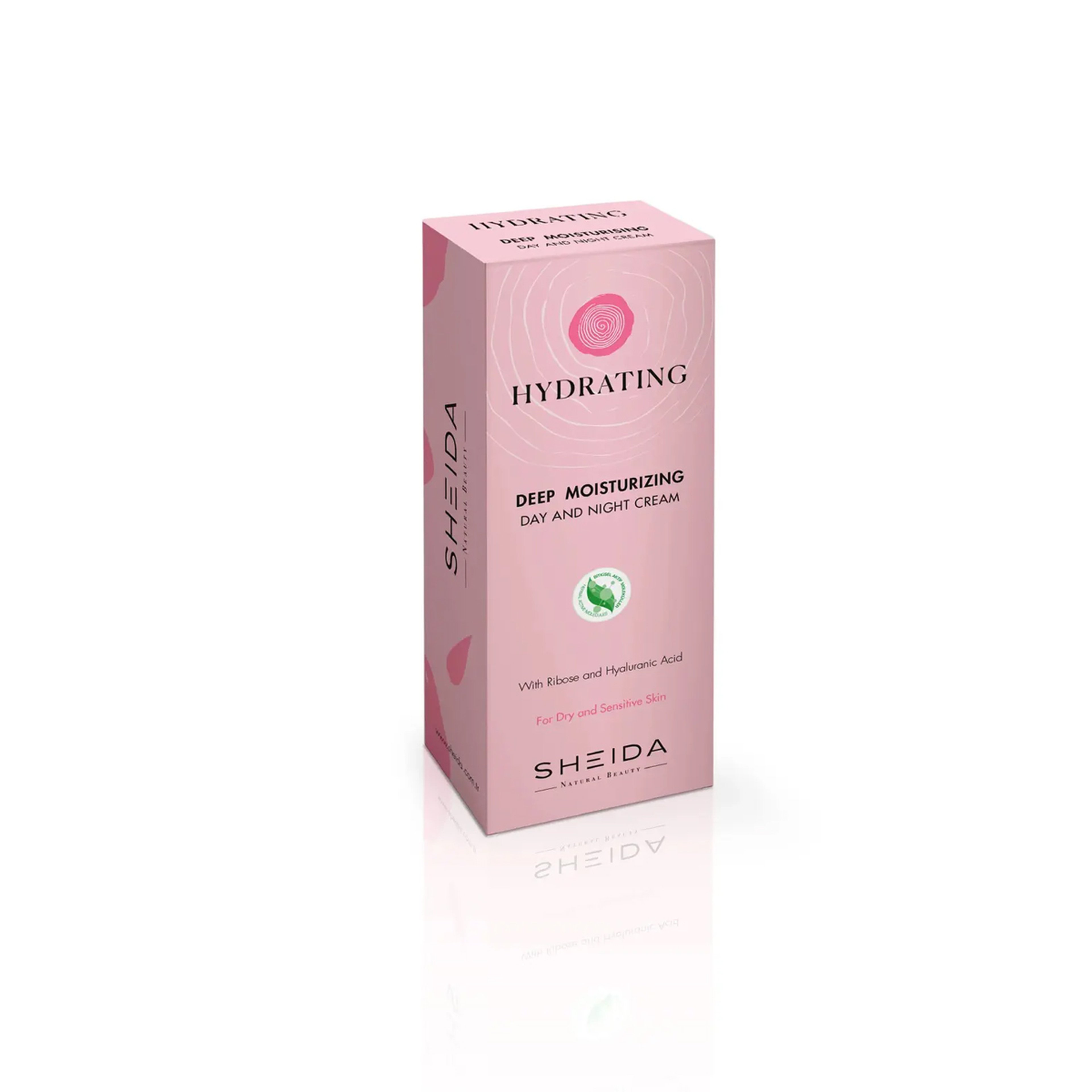 Sheida HYDRATING Intensive Moisturizing Cream for Dry and Sensitive Skin Types – 75 ml