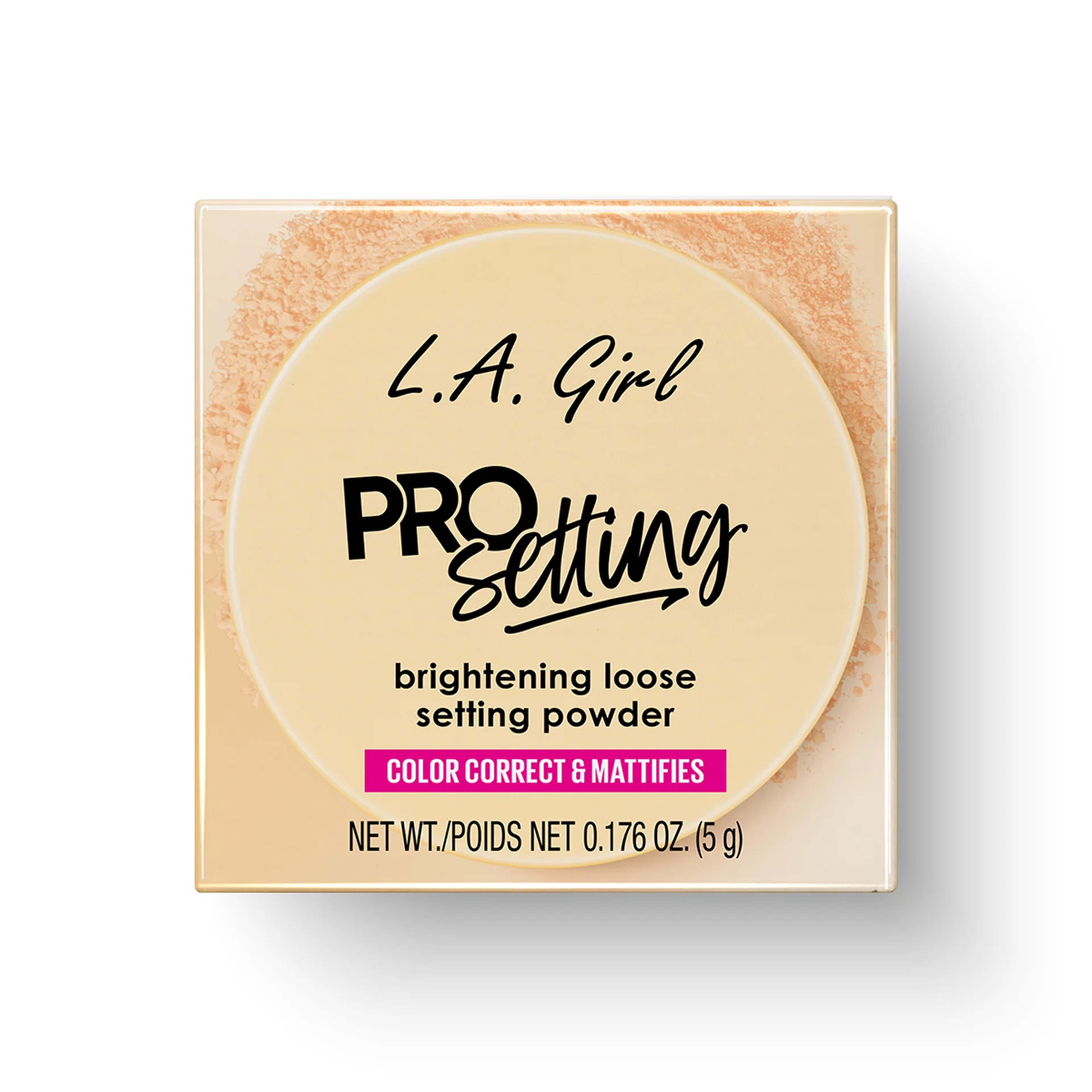 L.A Girl Pro Setting Brightening Loose Setting Powder