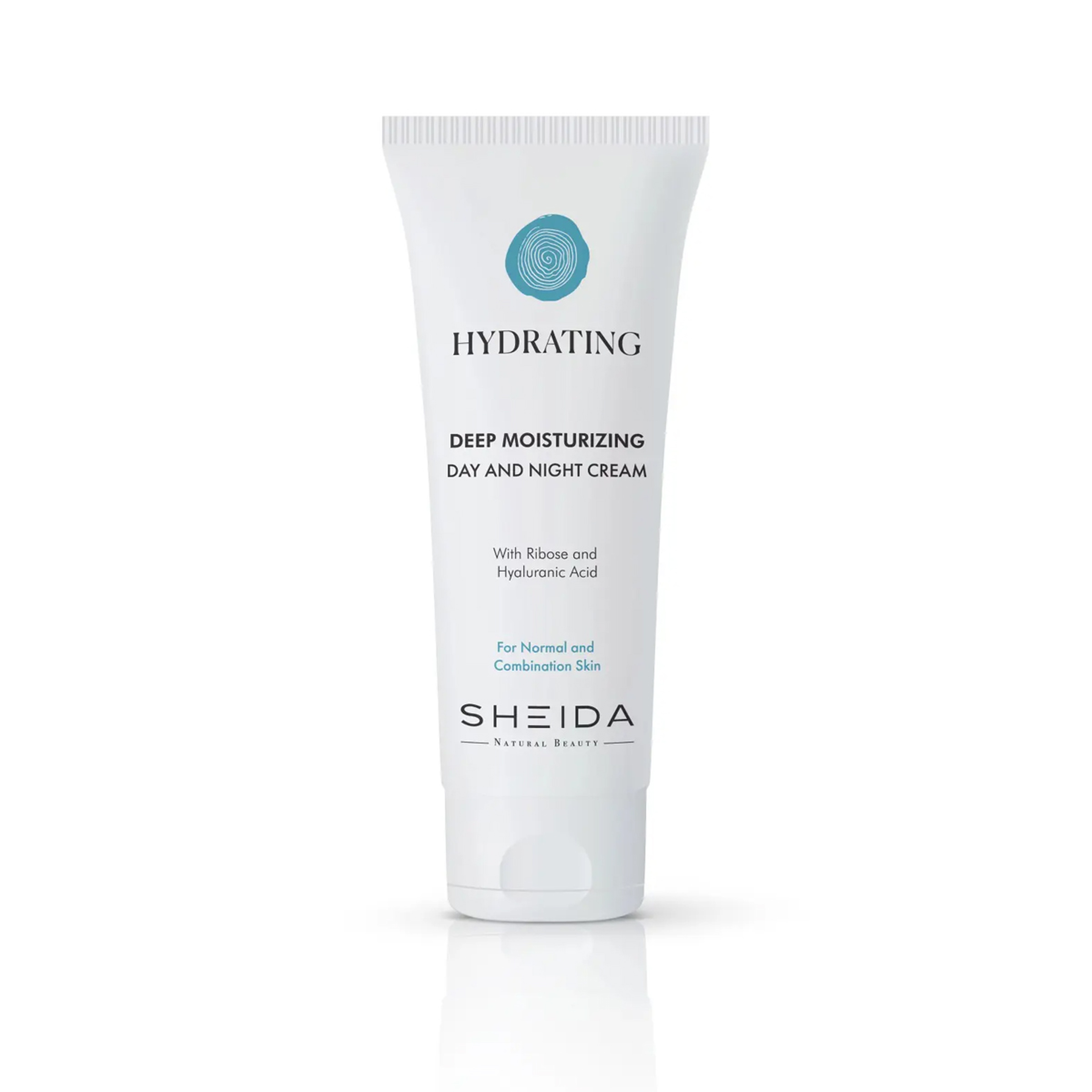 Sheida HYDRATING Intensive Moisturizing Cream for Normal and Combination Skin Types – 75 ml
