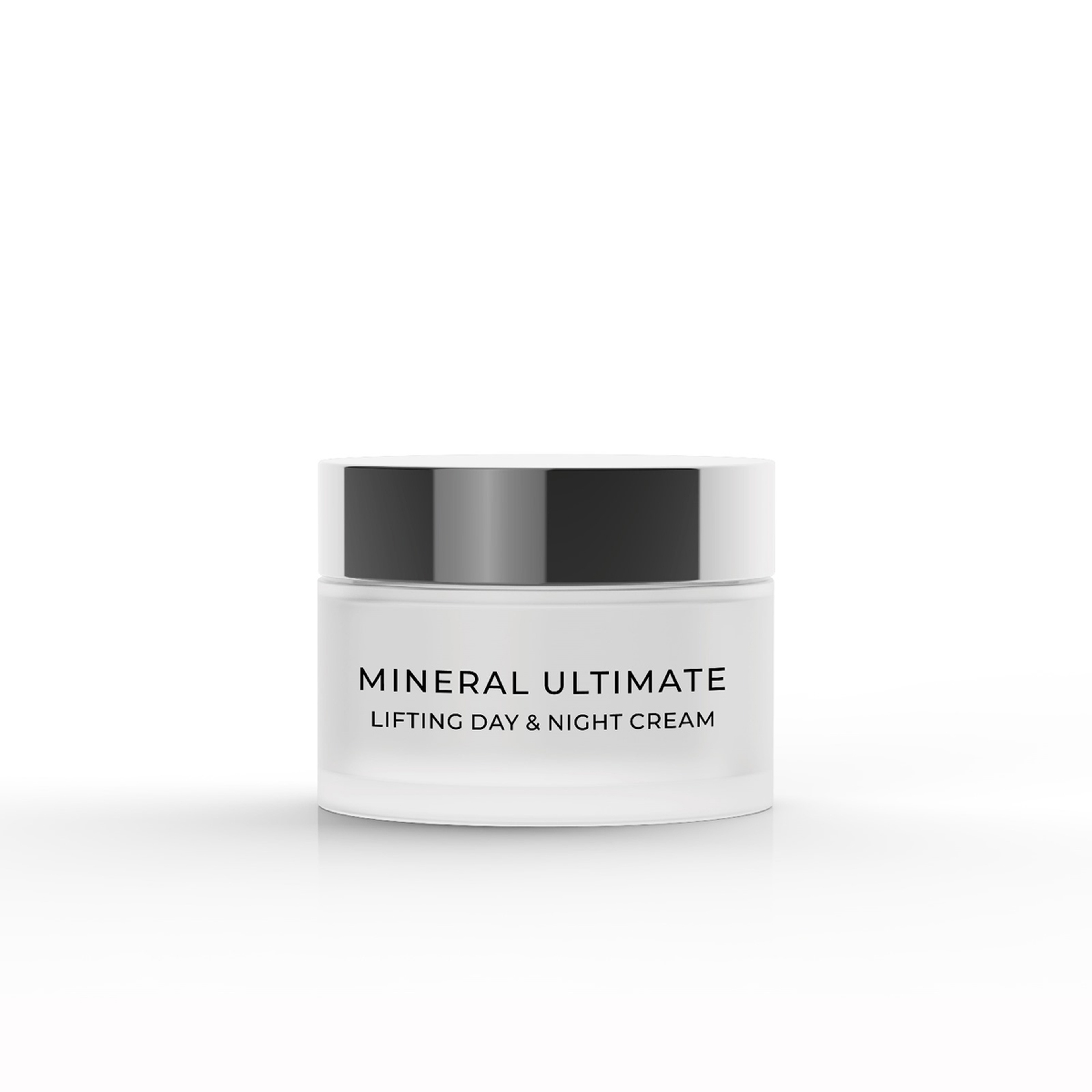 Sheida MINERAL ULTIMATE Lifting Cream Day & Night For All Skin Types – 50 ml