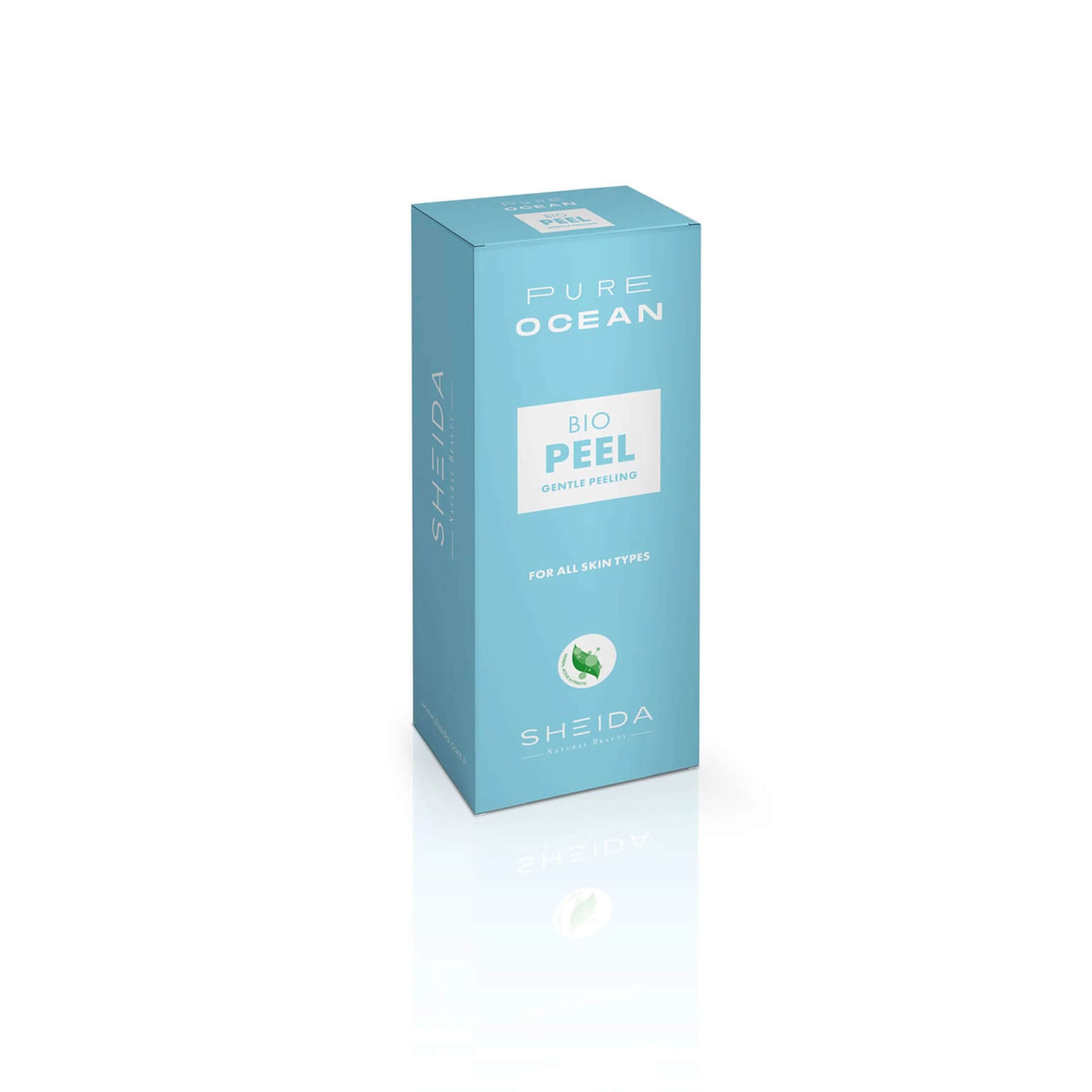 Sheida Pure Ocean Bio-Peeling 75 ml