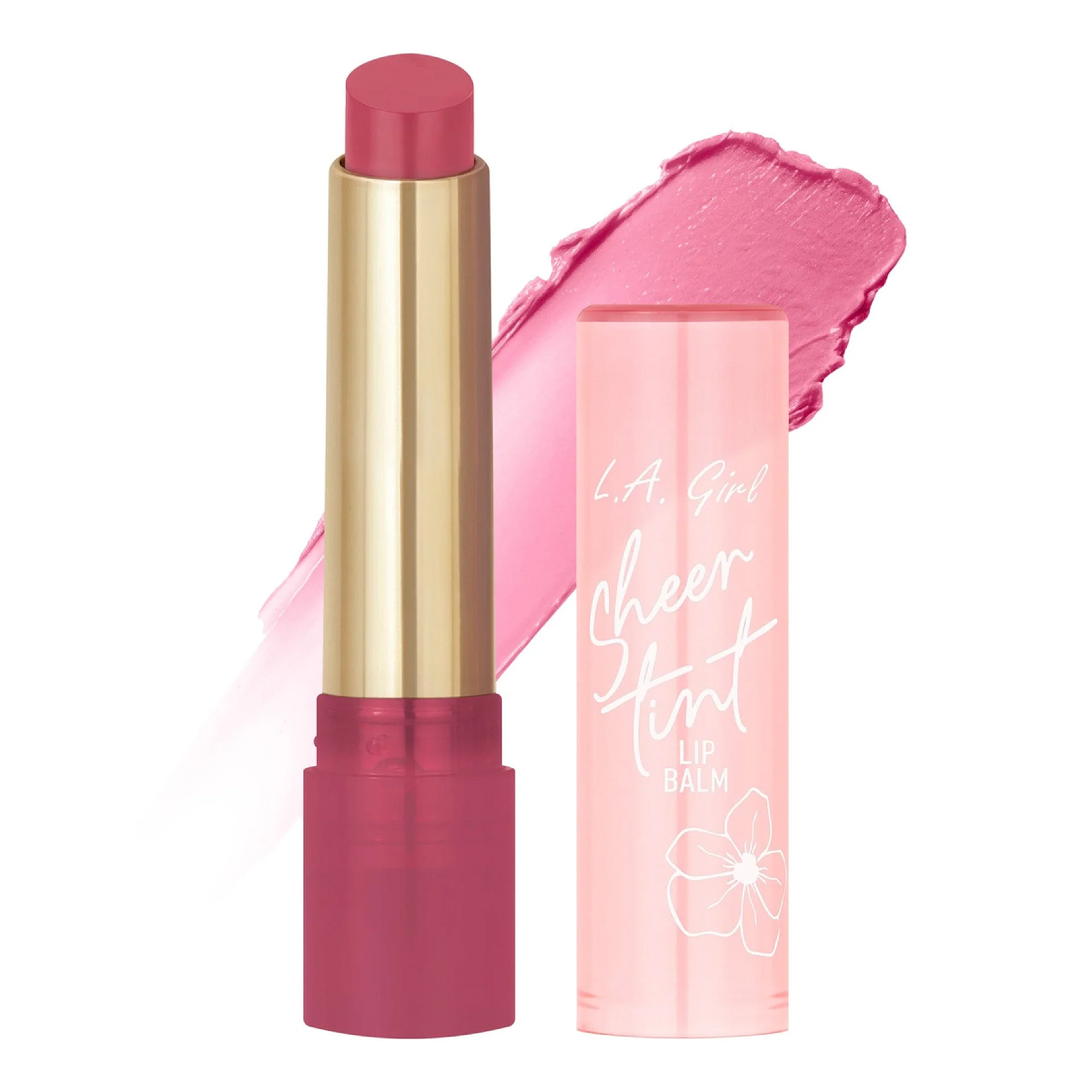 L.A Girl Sheer Tint Lip Balm