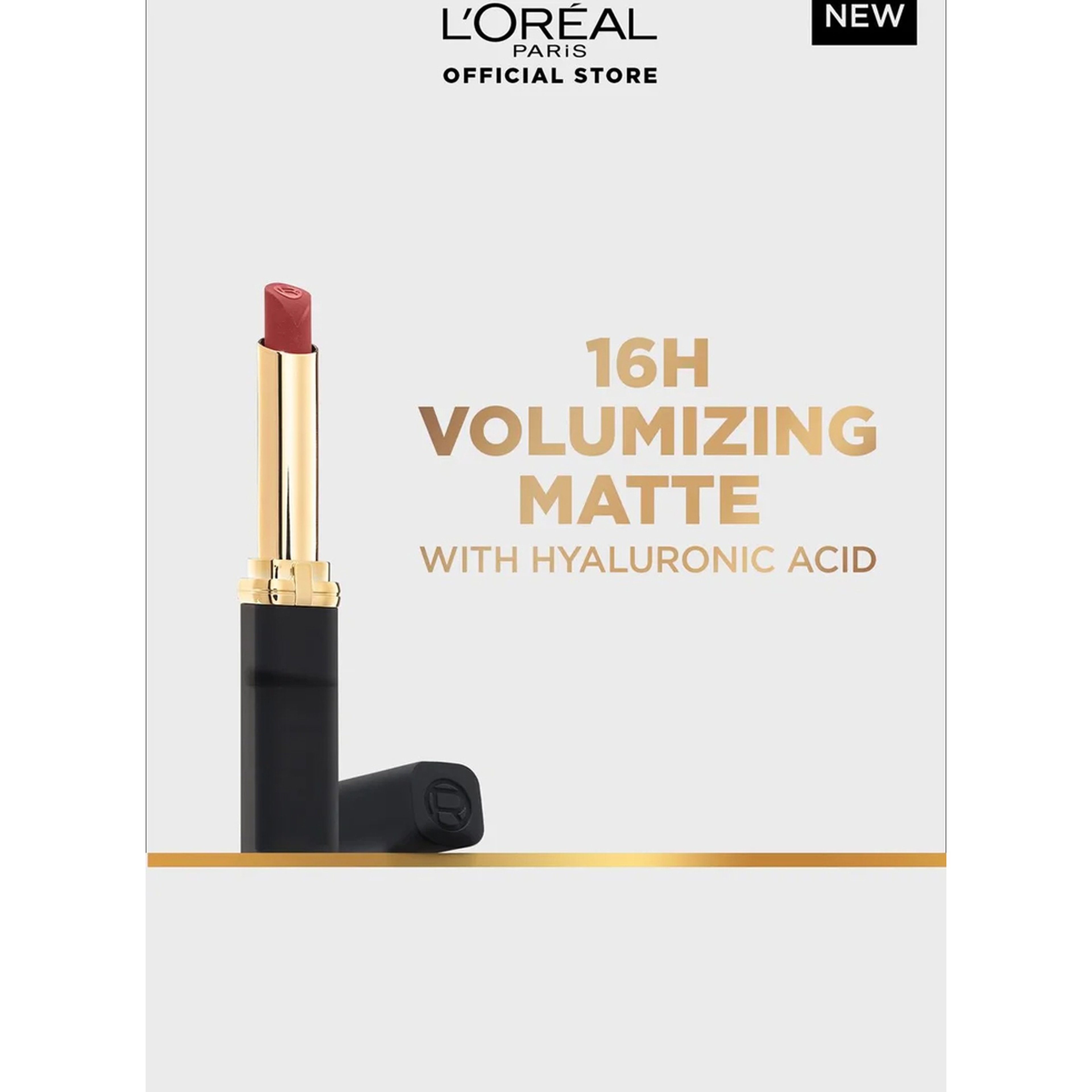 L’Oréal Paris Color Riche Intense Volume Matte Lipstick
