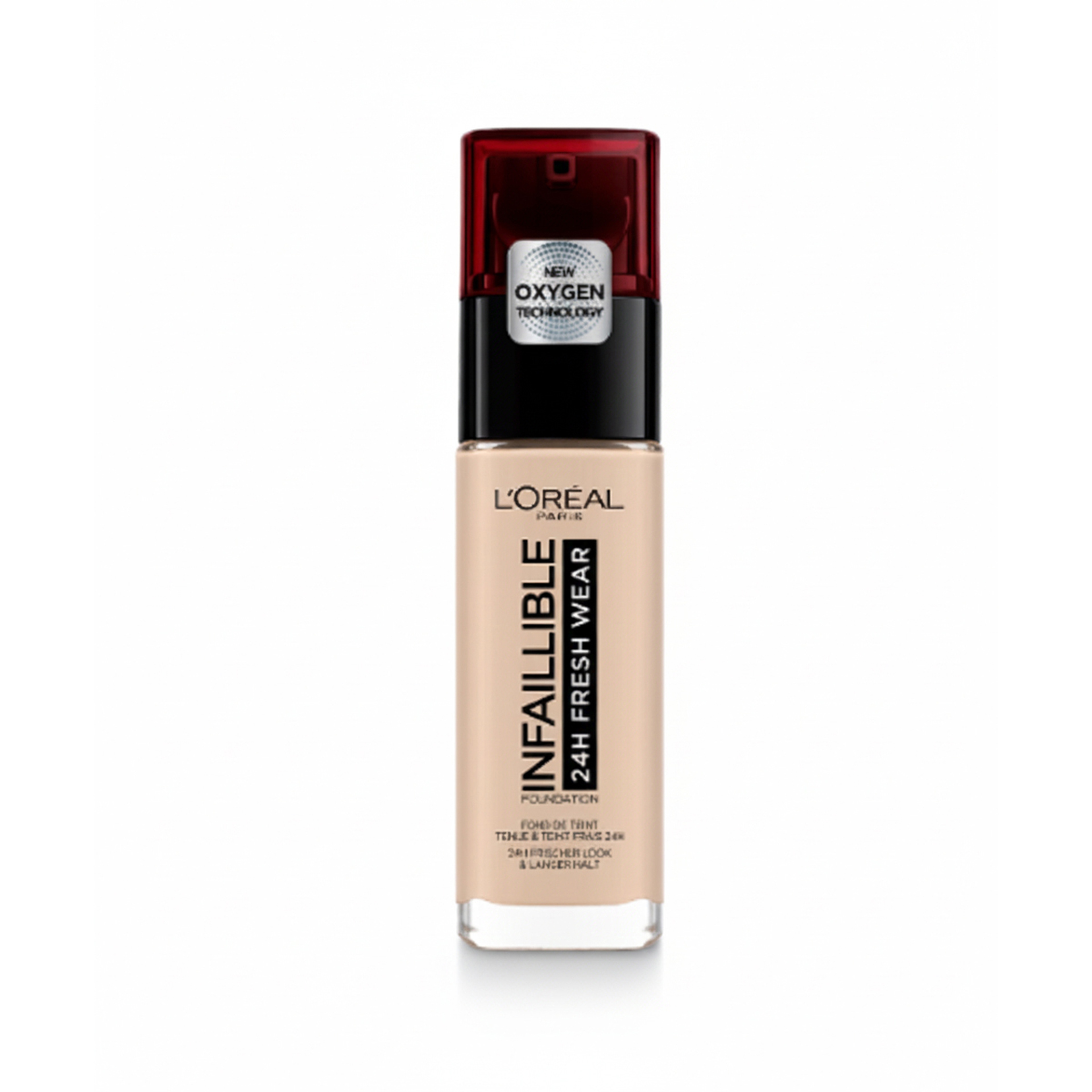 L’Oreal Paris Infallible Fresh Wear 24 Hour Liquid Foundation