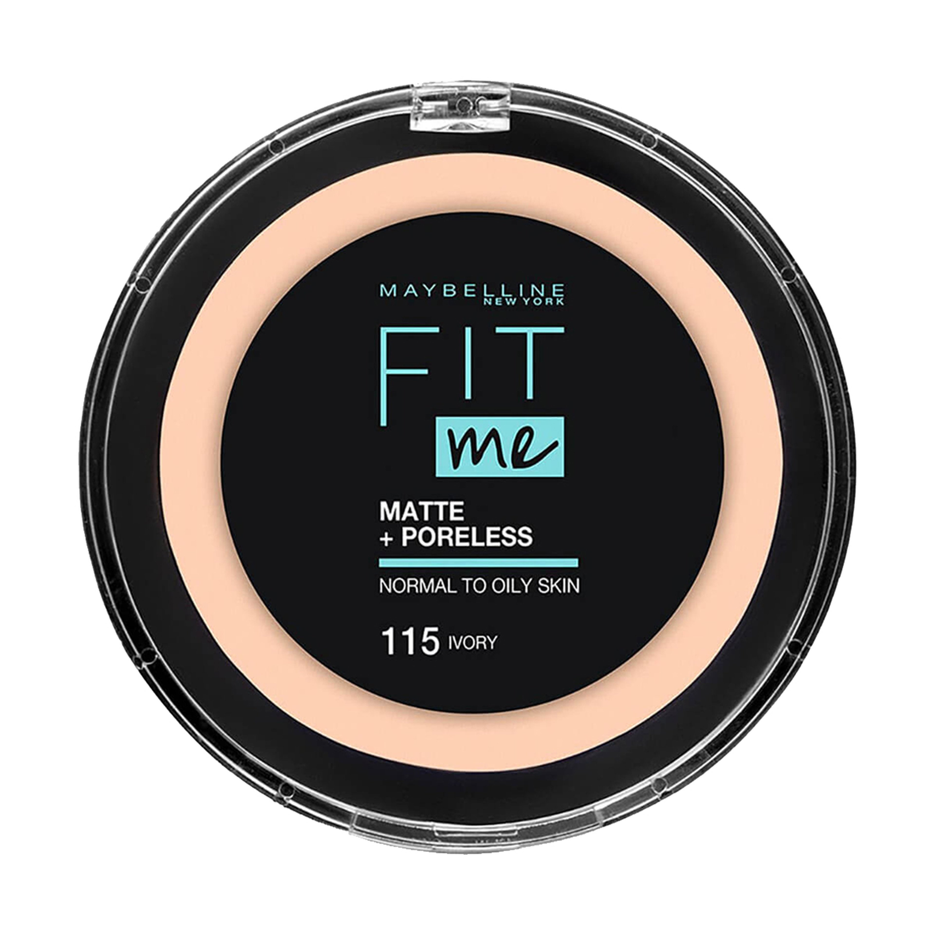 ميبيلين فيت مى مات بورليس بودرة