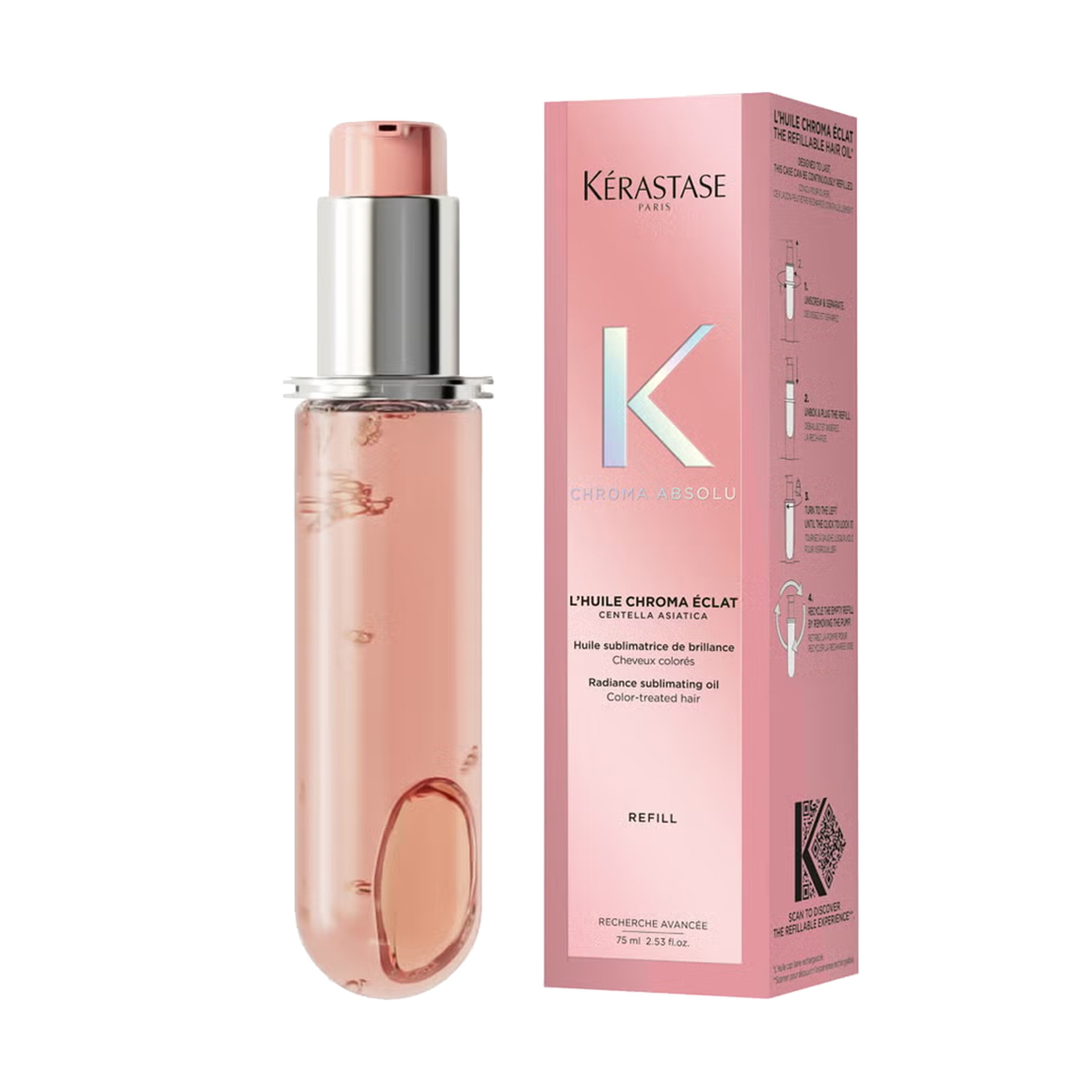 Kerastase Chroma Oil 75Ml Ref Va21