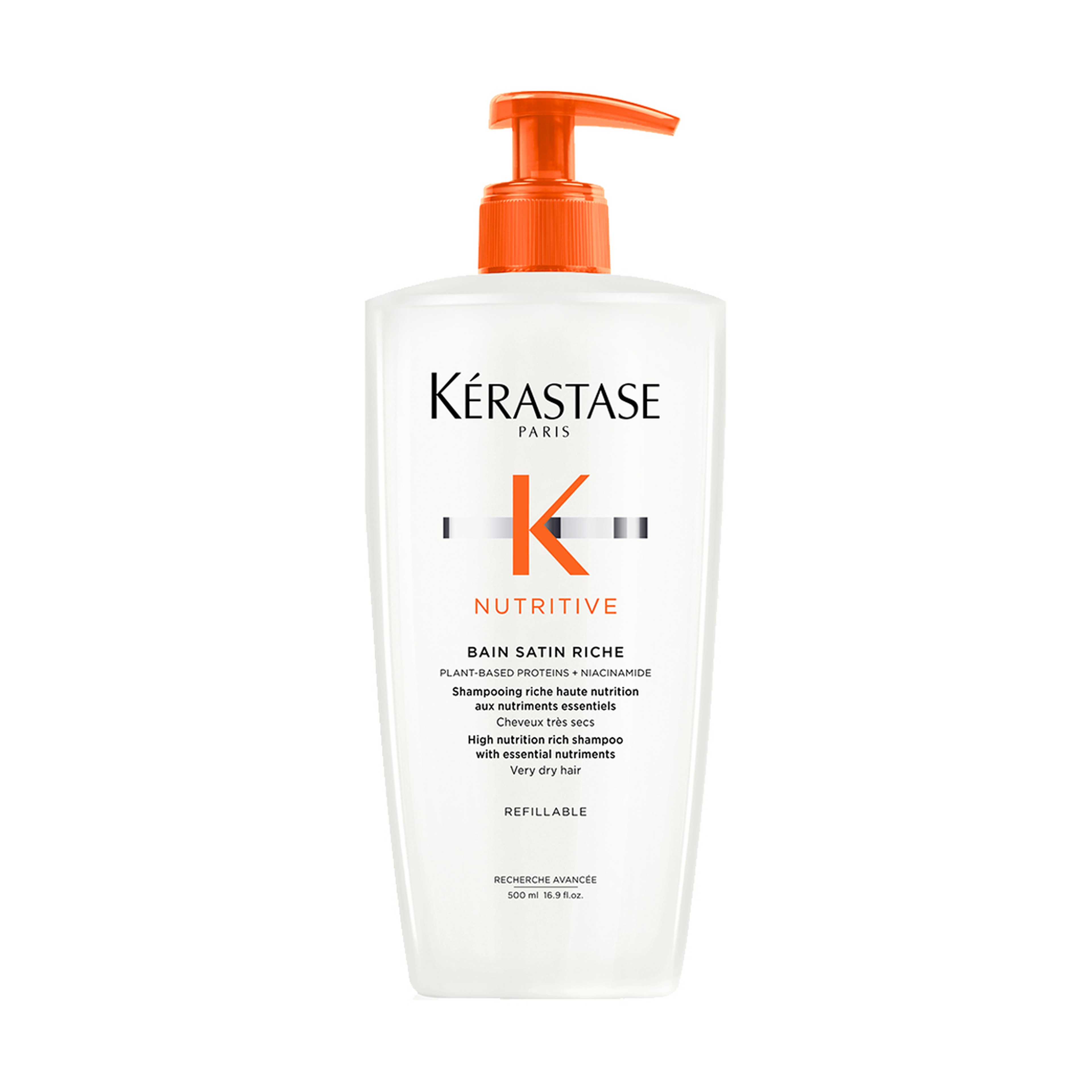 Kerastase Nutri Bain Rich Doypac 500Ml