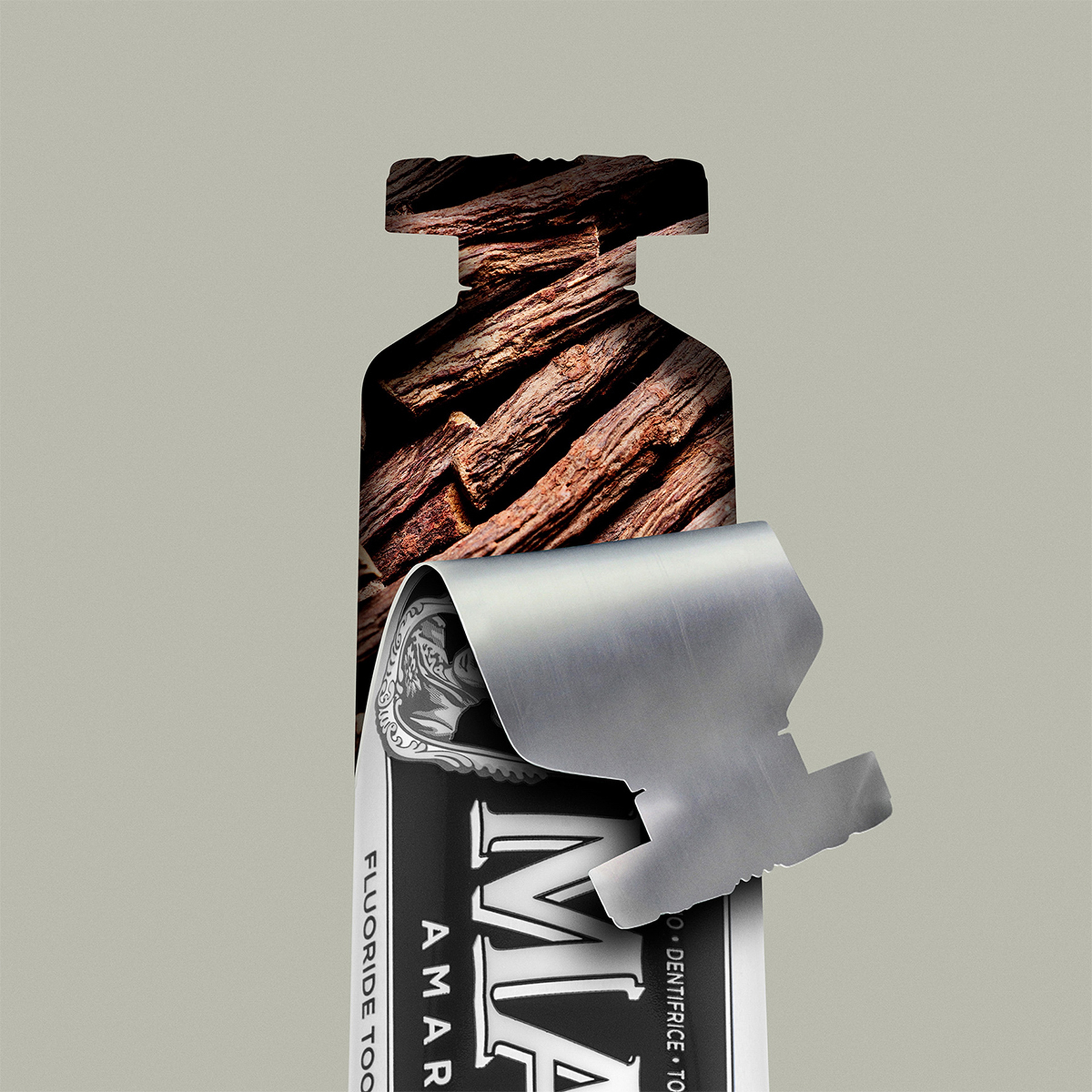 Marvis Licorice Mint Toothpaste - 25Ml