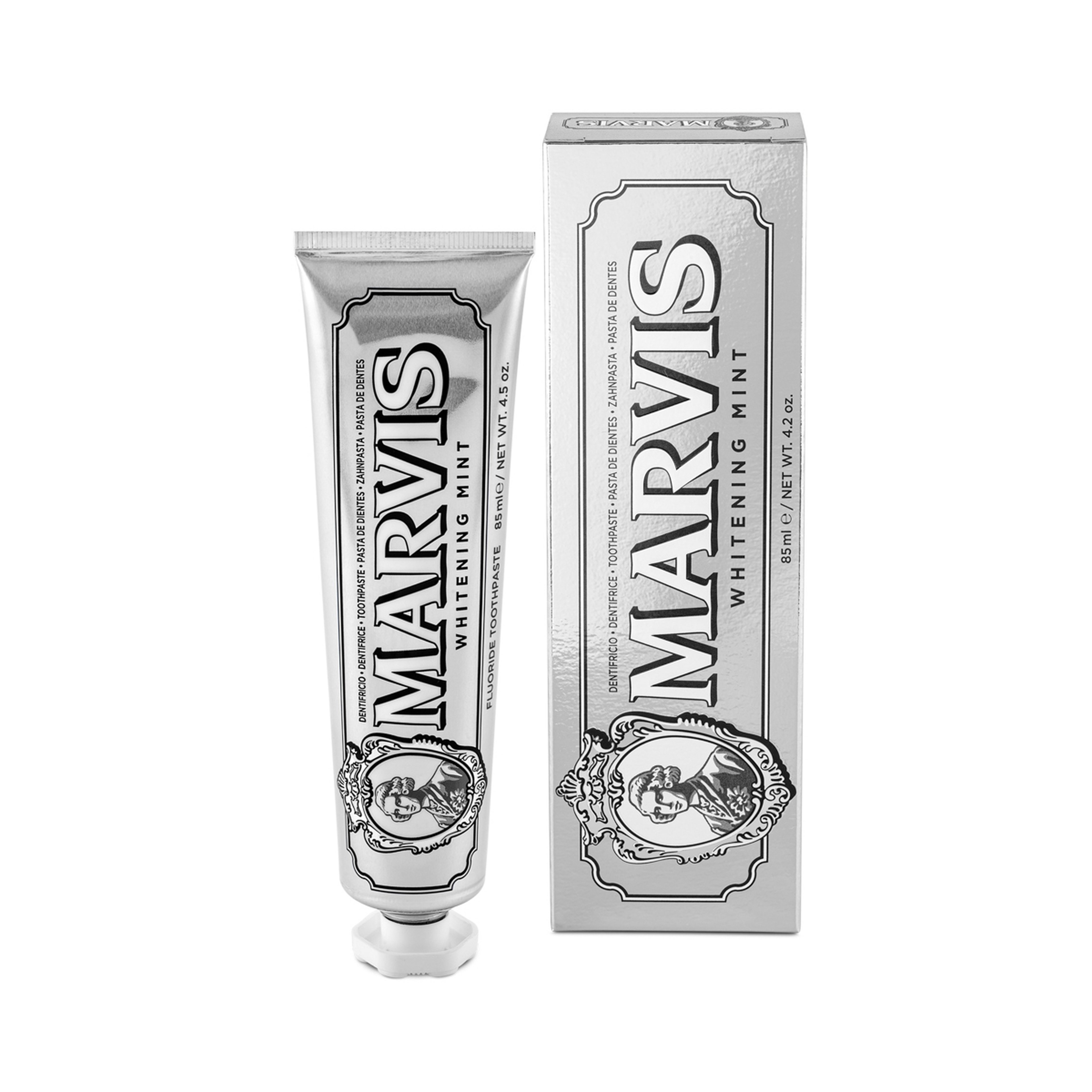 Marvis Mint Toothpaste - 85Ml