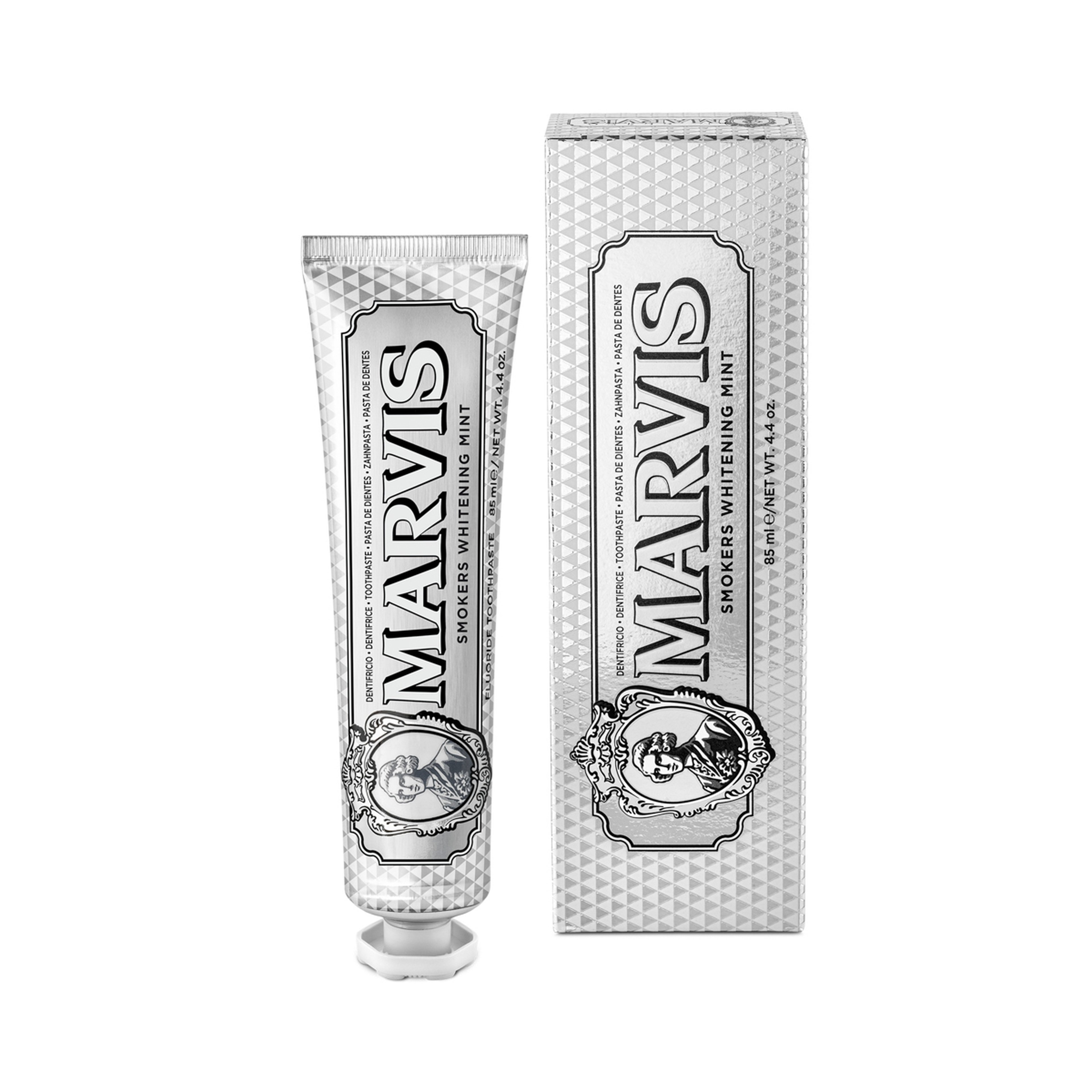 Marvis Tp Smokers Whitening Mint 85Ml