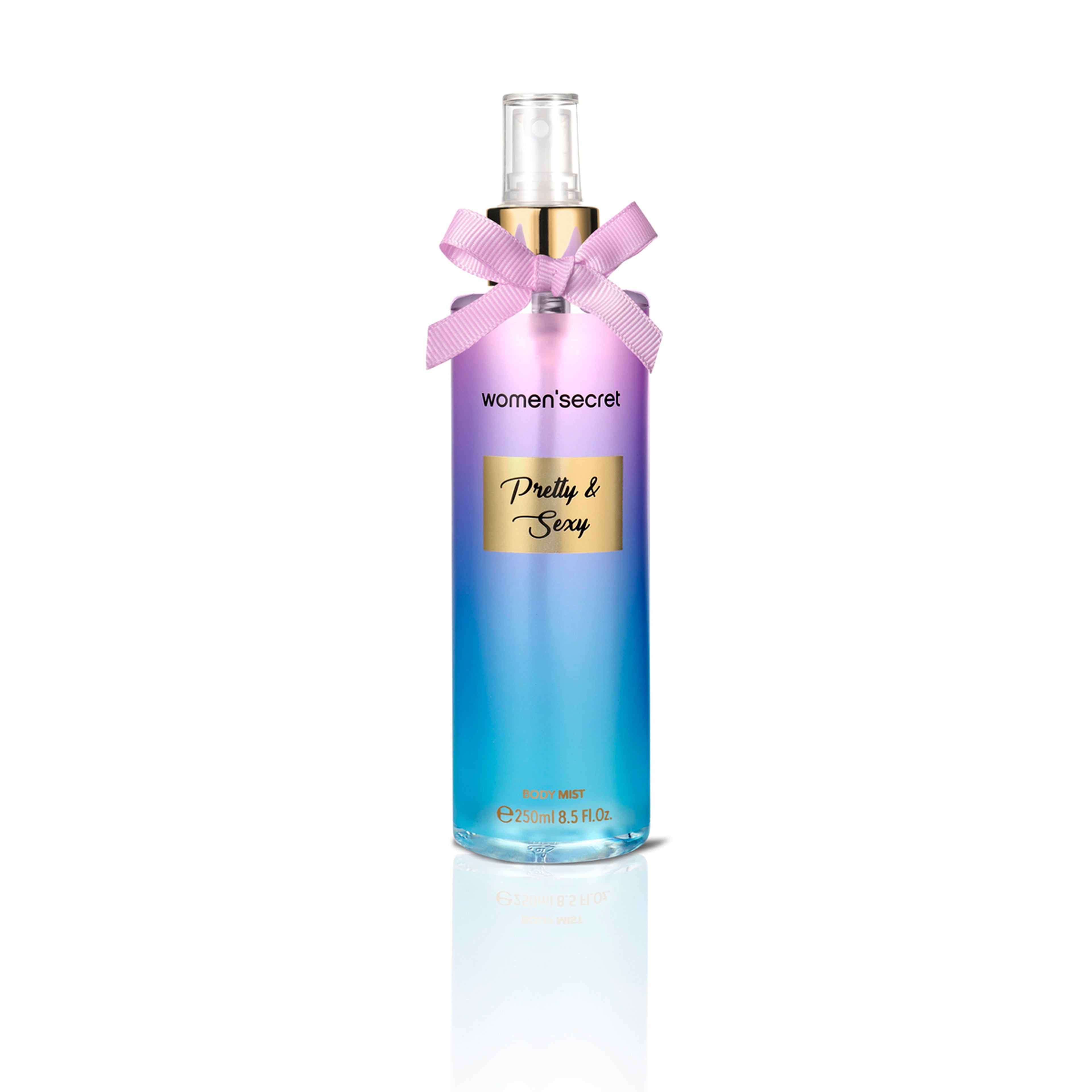 Women' Secret Pretty & Sexy Body Mist 250Ml