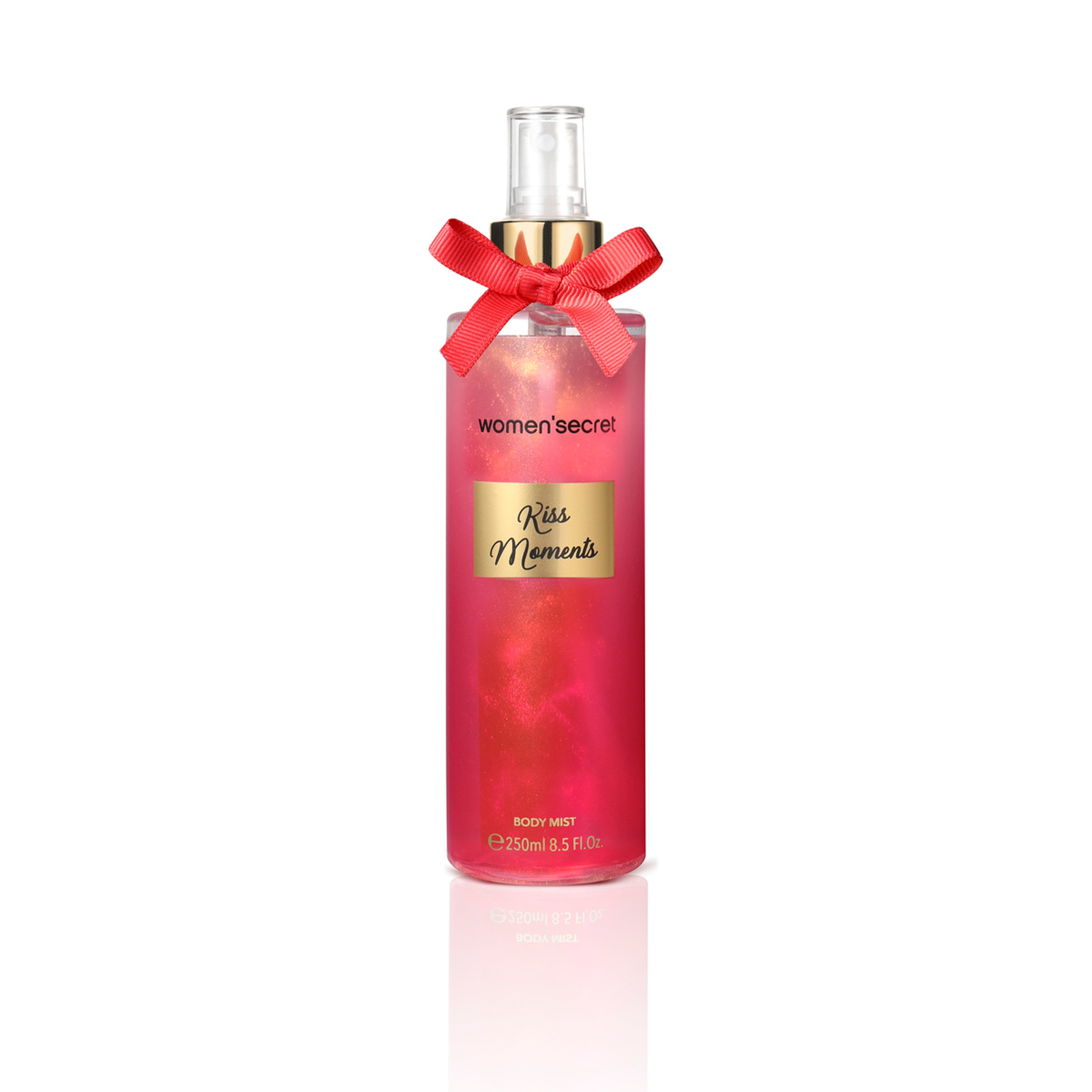 Women' Secret Kiss Moments Body Mist 250Ml