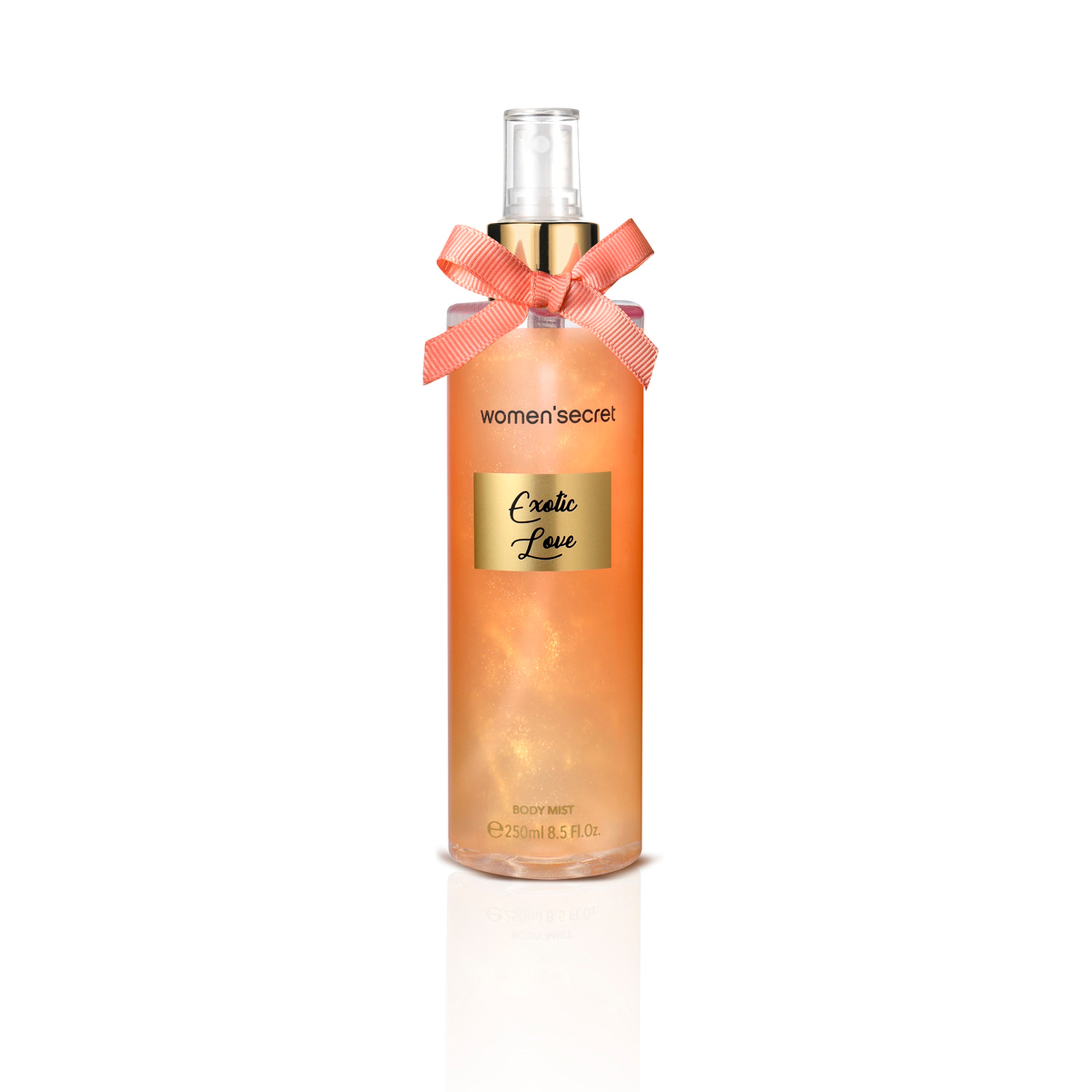 Women' Secret Exotic Love Body Mist 250Ml