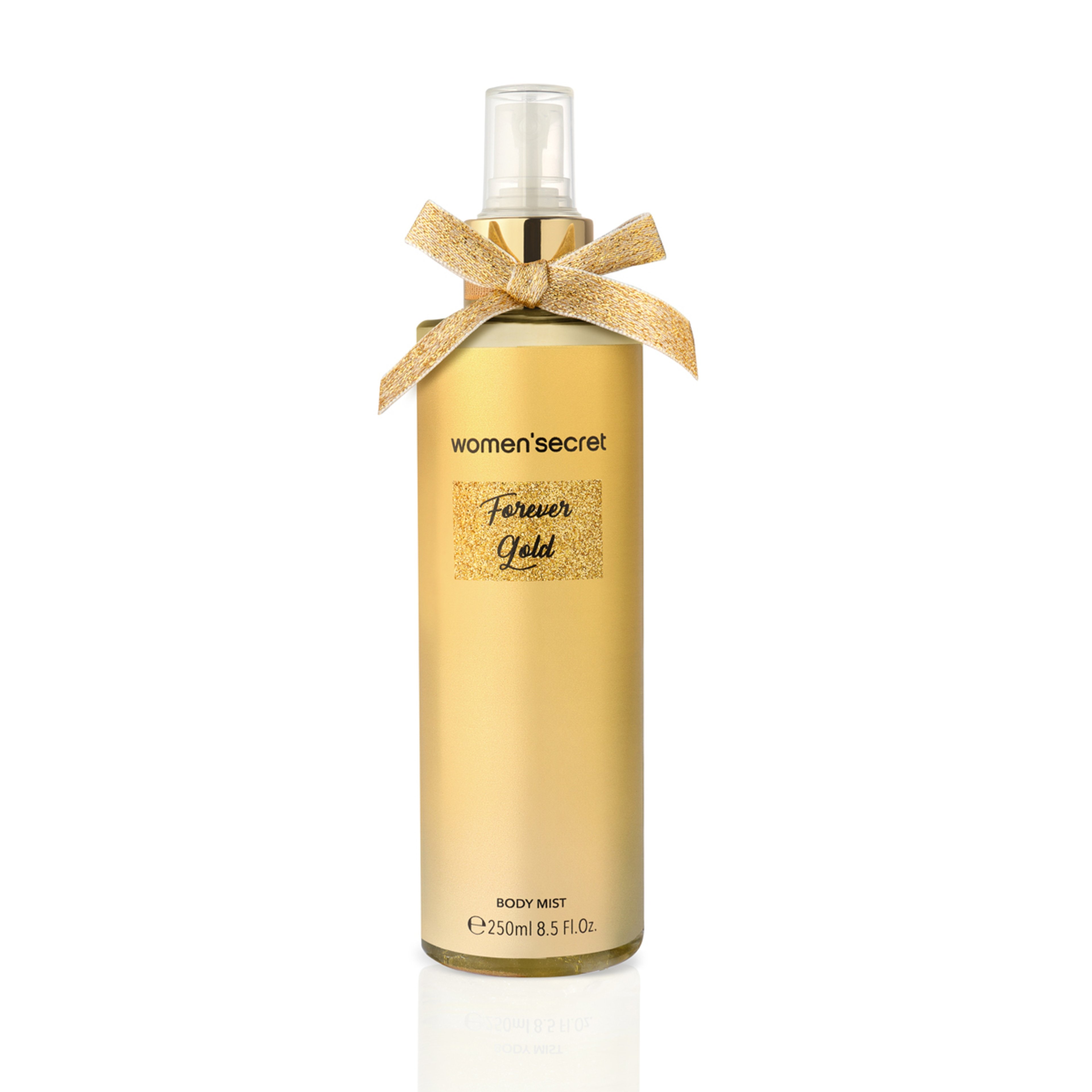 Women' Secret Forever Gold Body Mist 250Ml