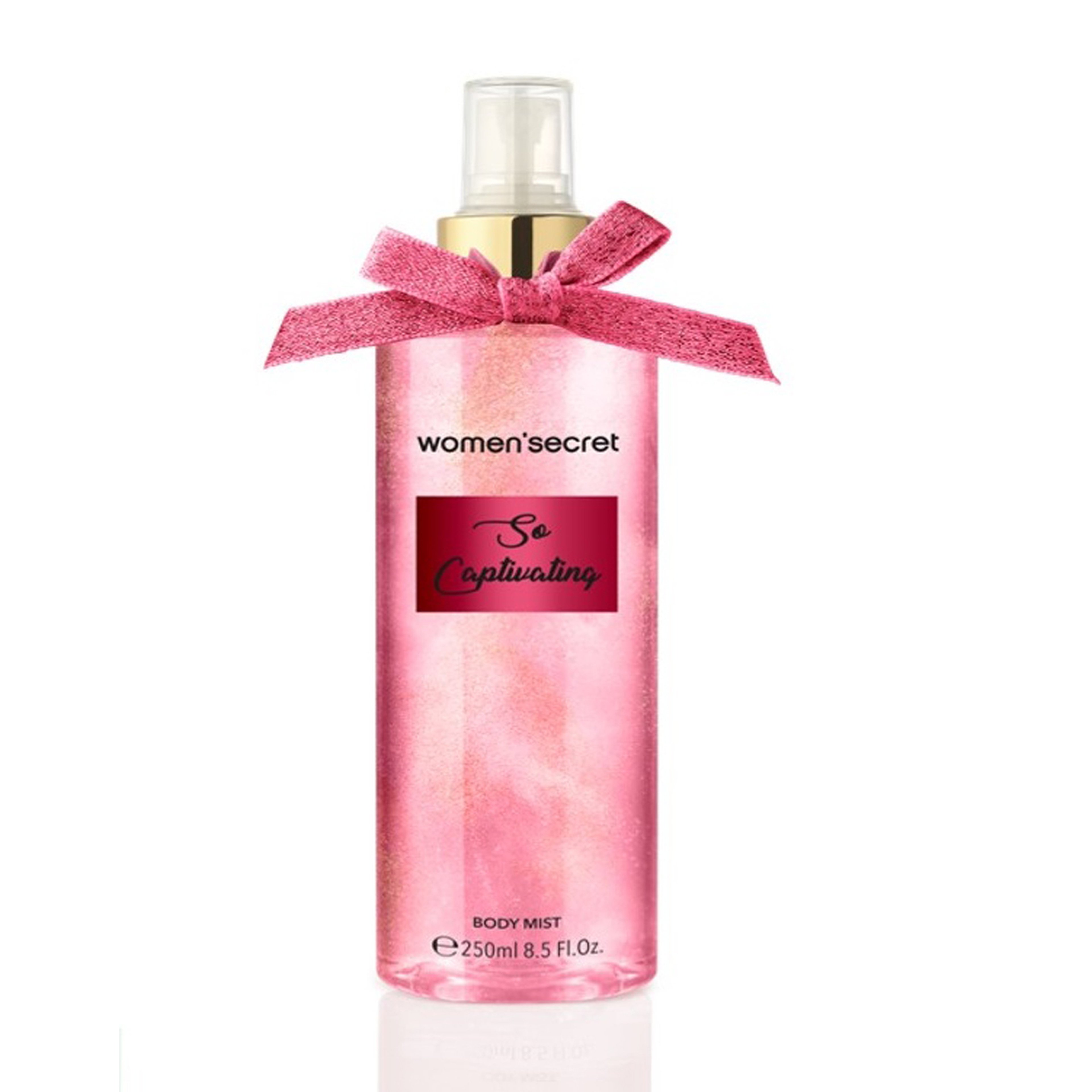 Women' Secret So Captivating Body Mist 250Ml