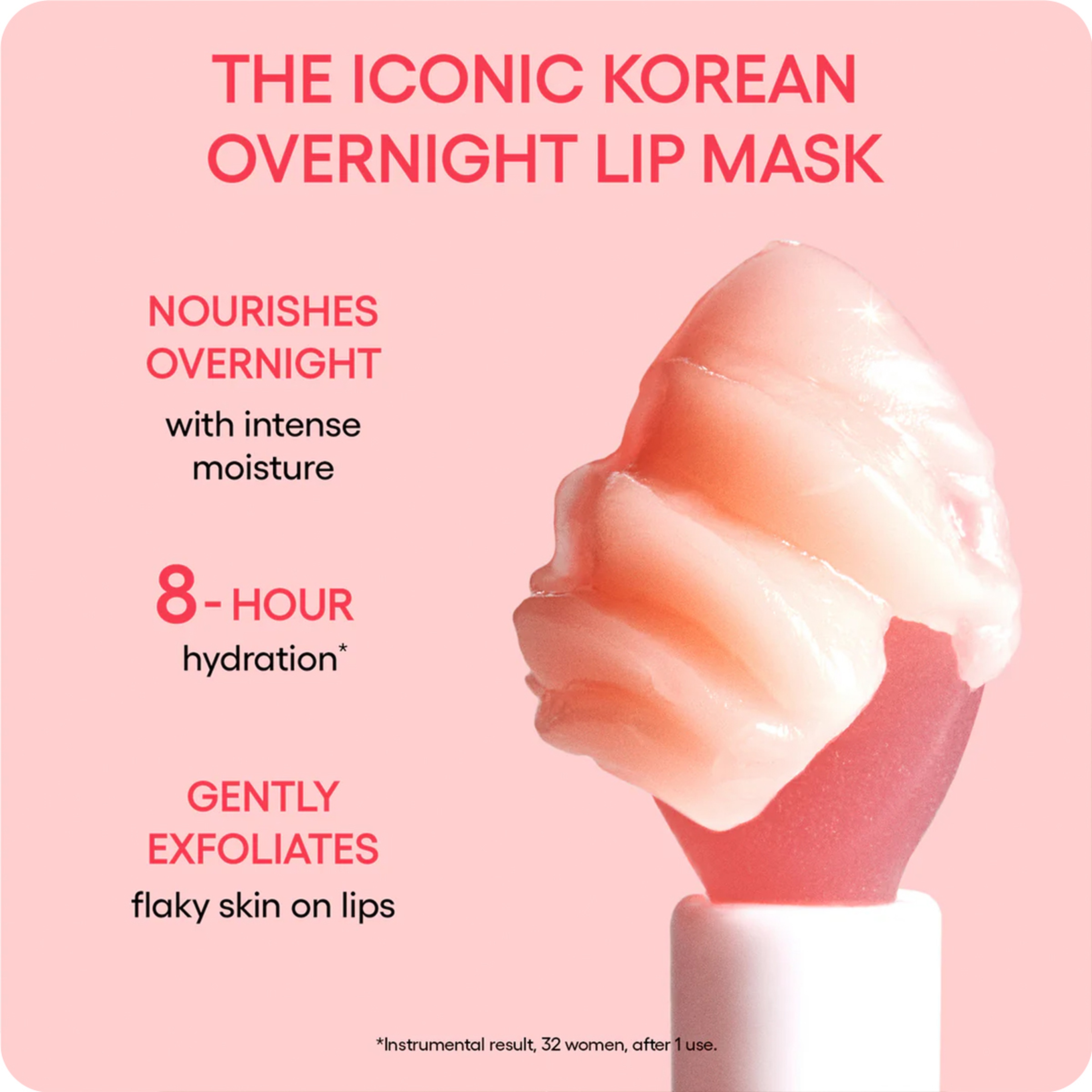 Laneige Lip Sleeping Mask Berry Fruit 20 Gm