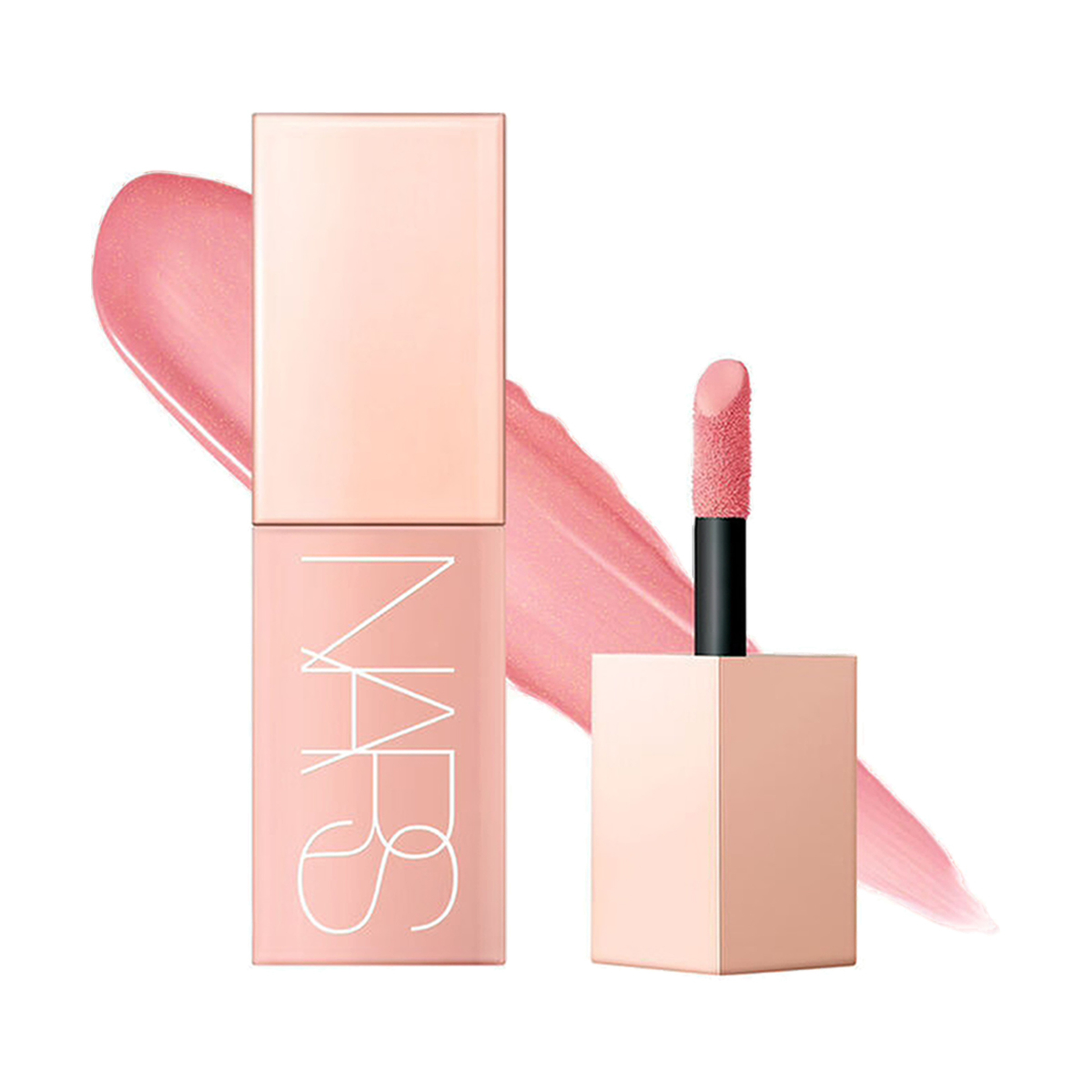 نارس احمر خدود سائل