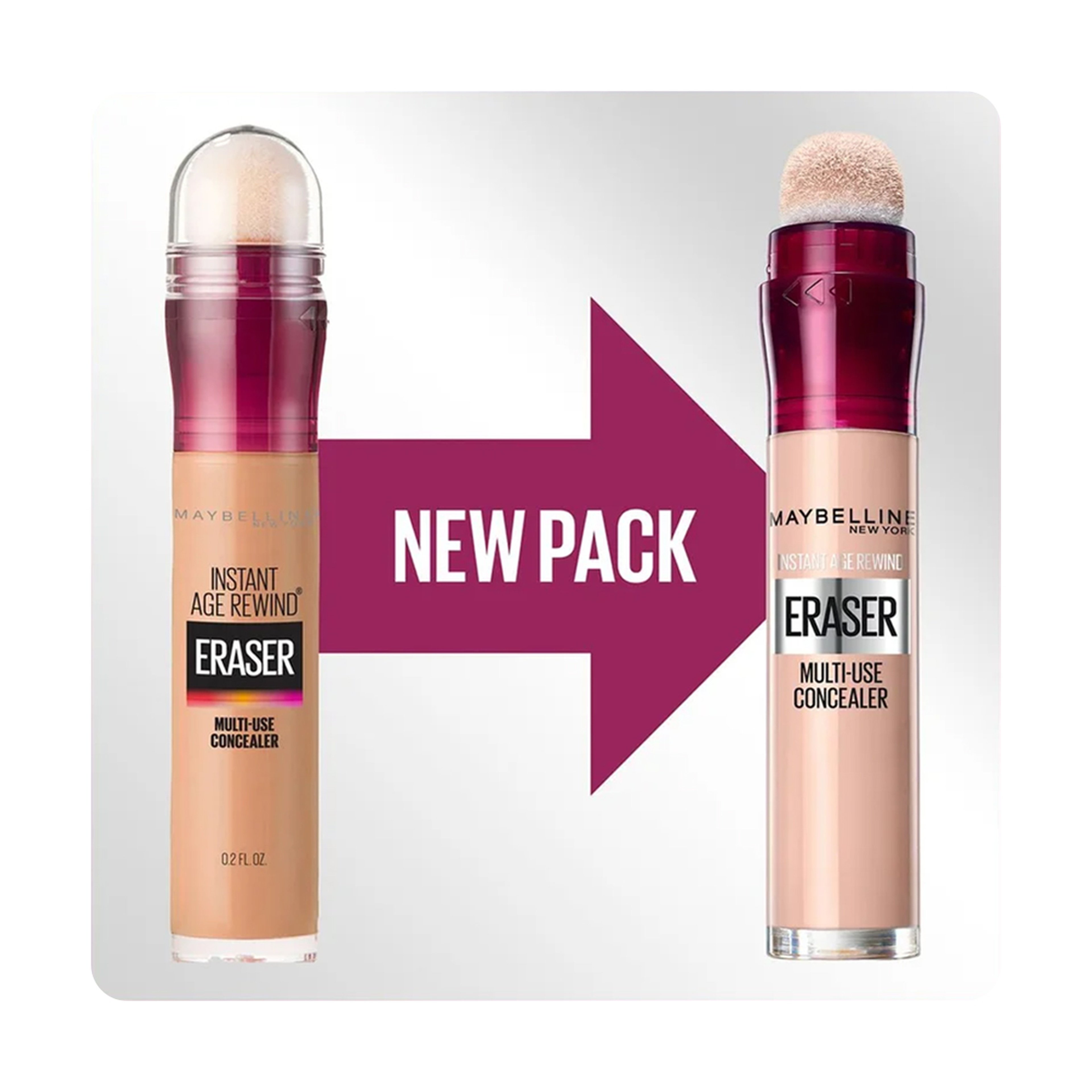 ميبيلين ايج ريوايند كونسيلر 