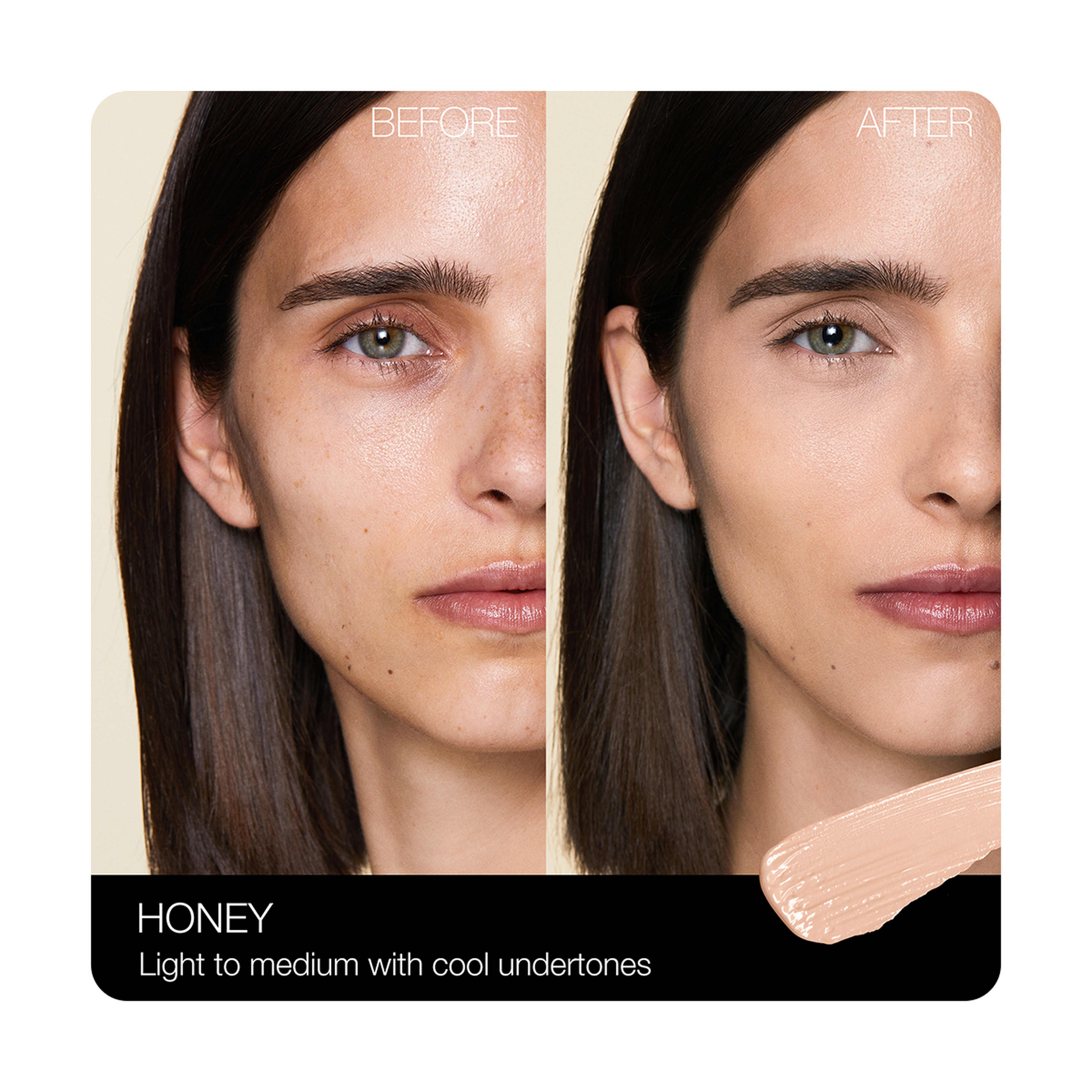 نارس راديانت كونسيلر كريمي 