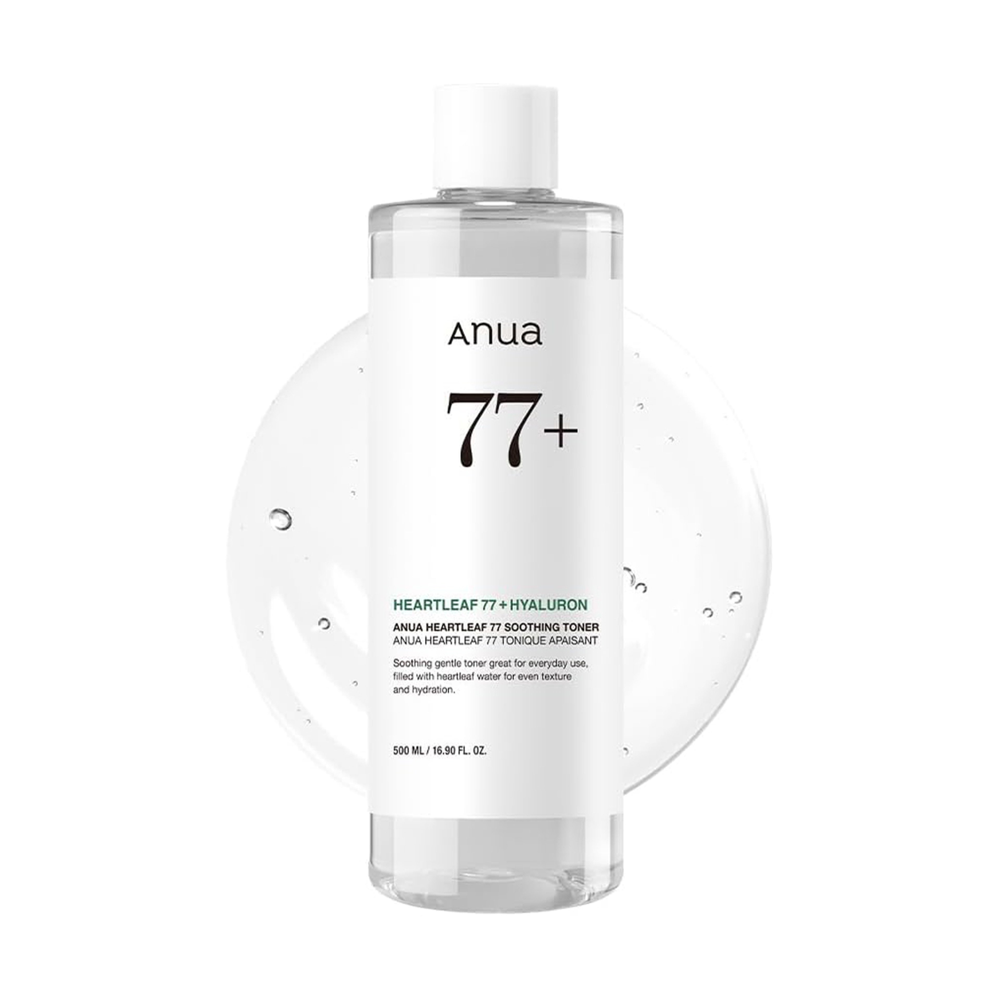 Anua Heartleaf 77% Soothing Toner - 250ml