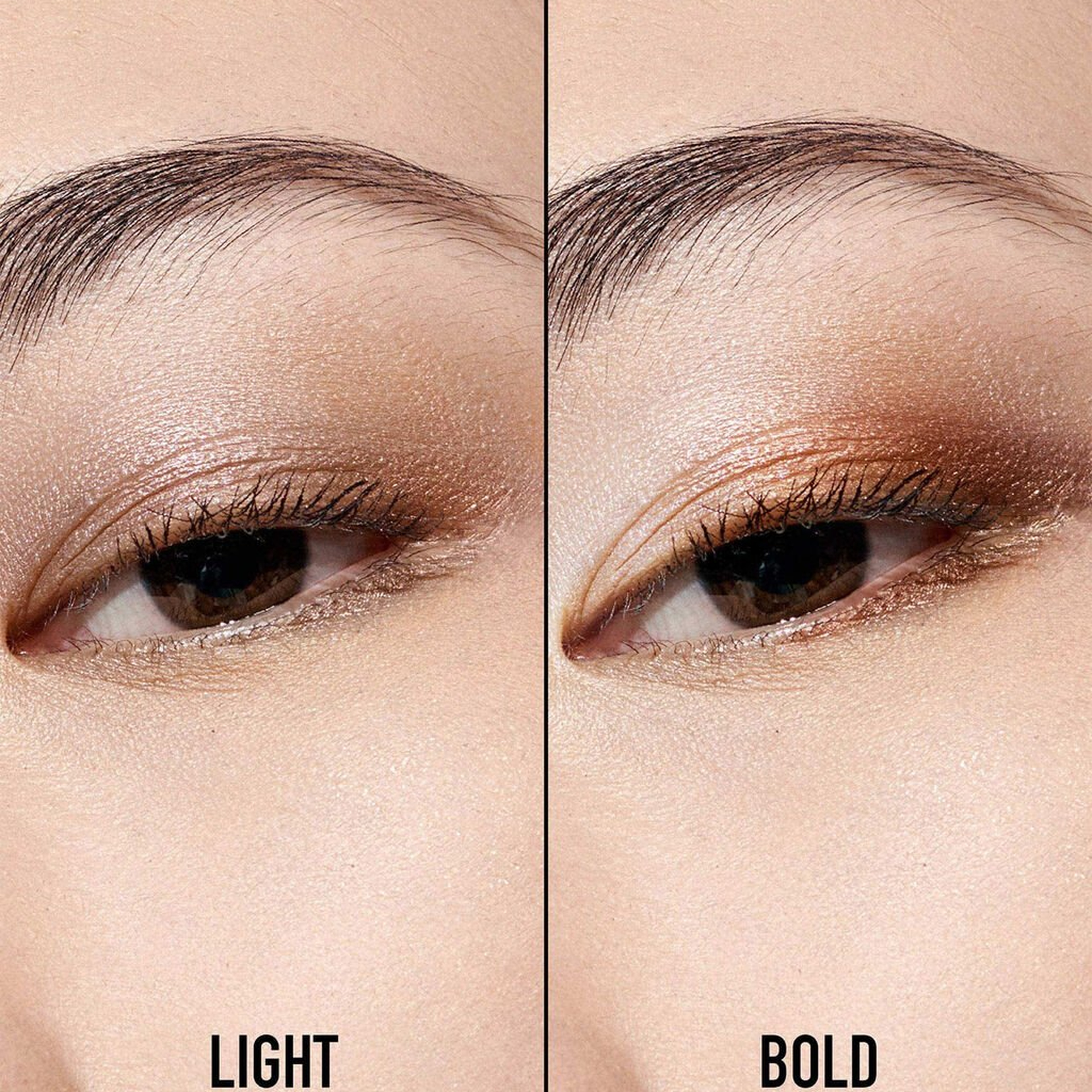 ديور باك ستيج لوحة ظلال العيون نيود إسينشال