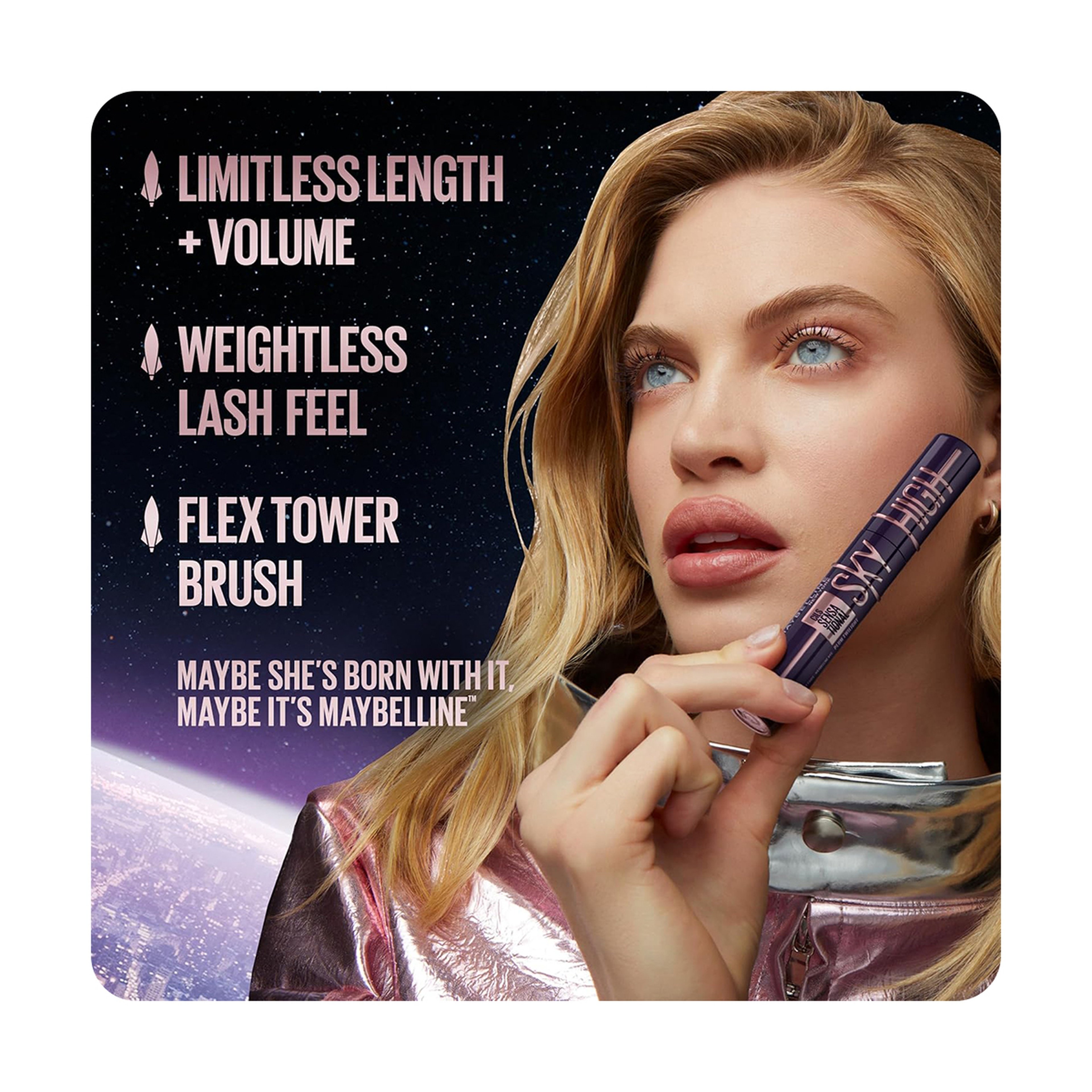 Maybelline Lash Sensational Mascara Sky High