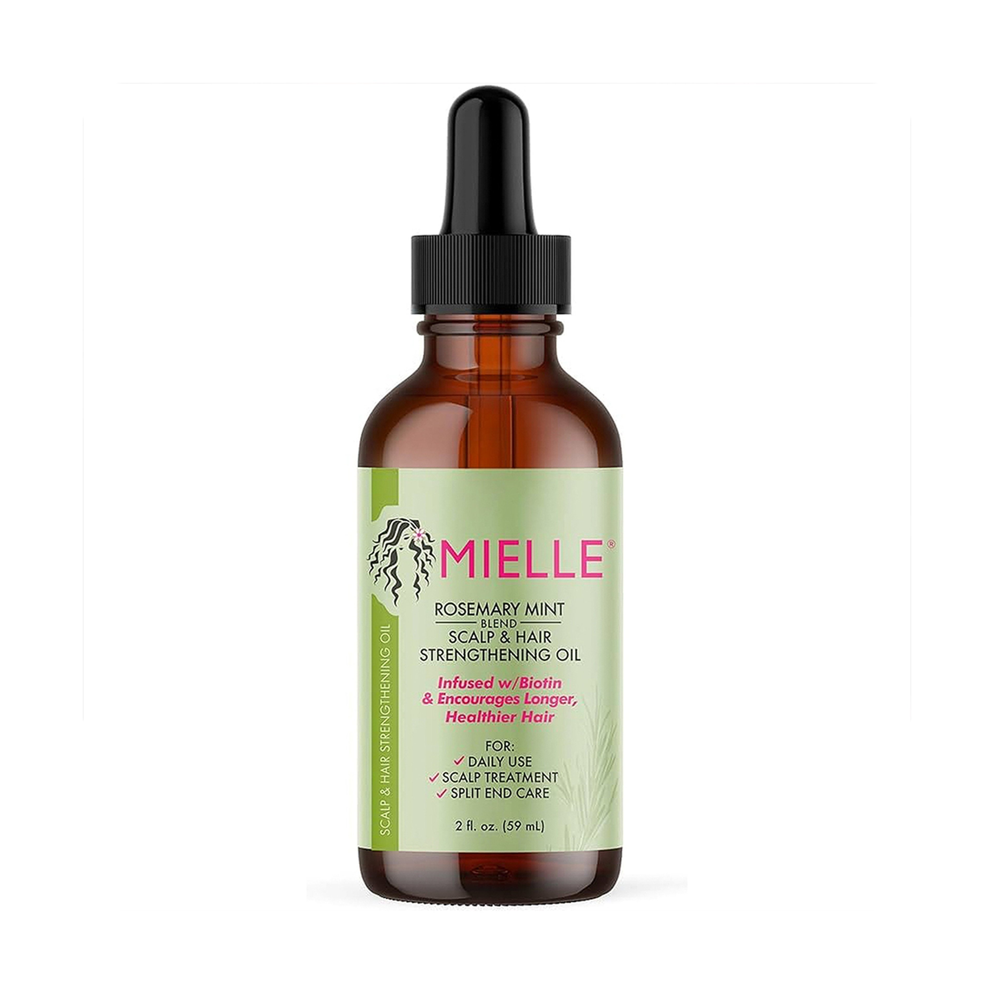 Mielle Rosemary Mint Strength Oil 59Ml