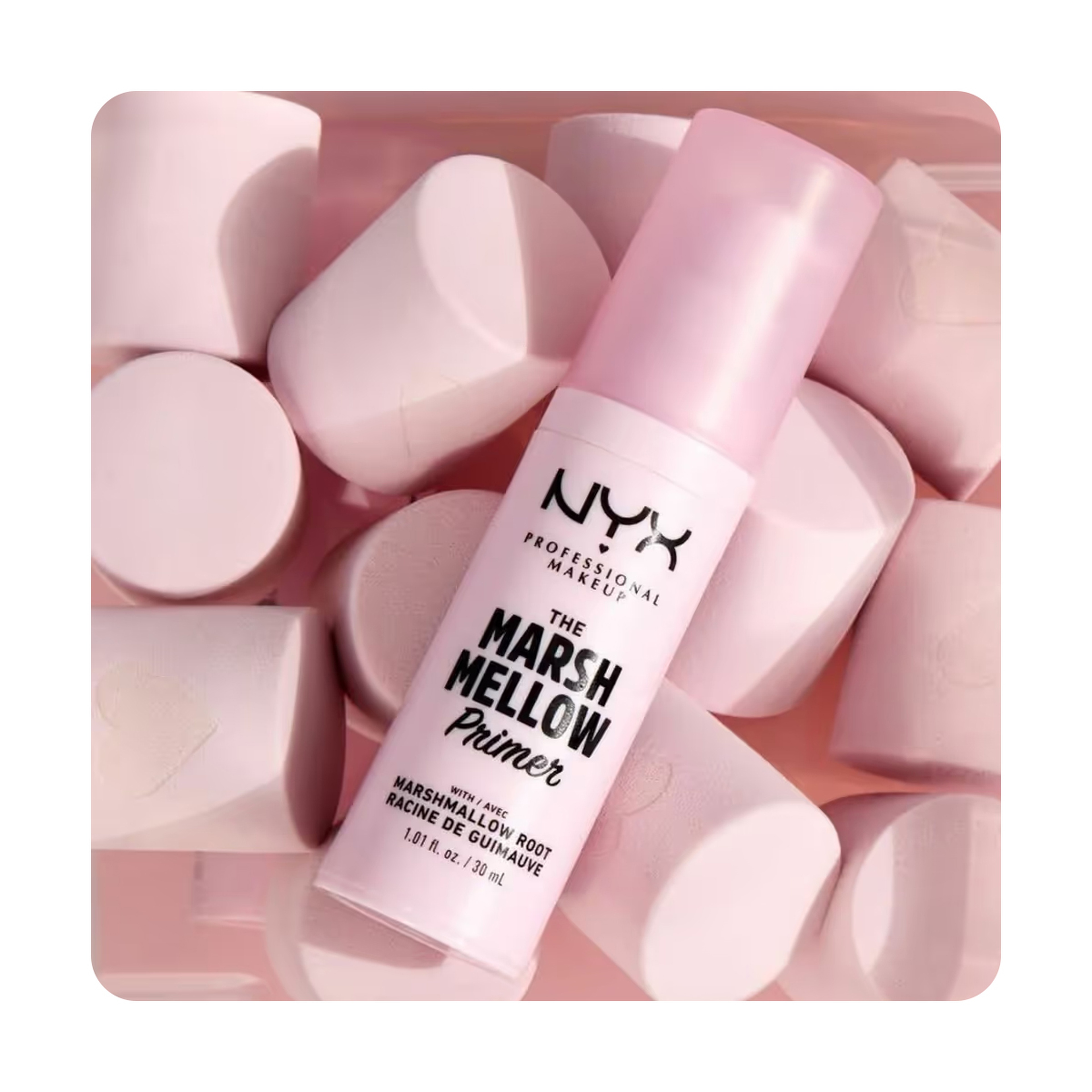 Nyx Marshmellow Smoothing Primer 30Ml